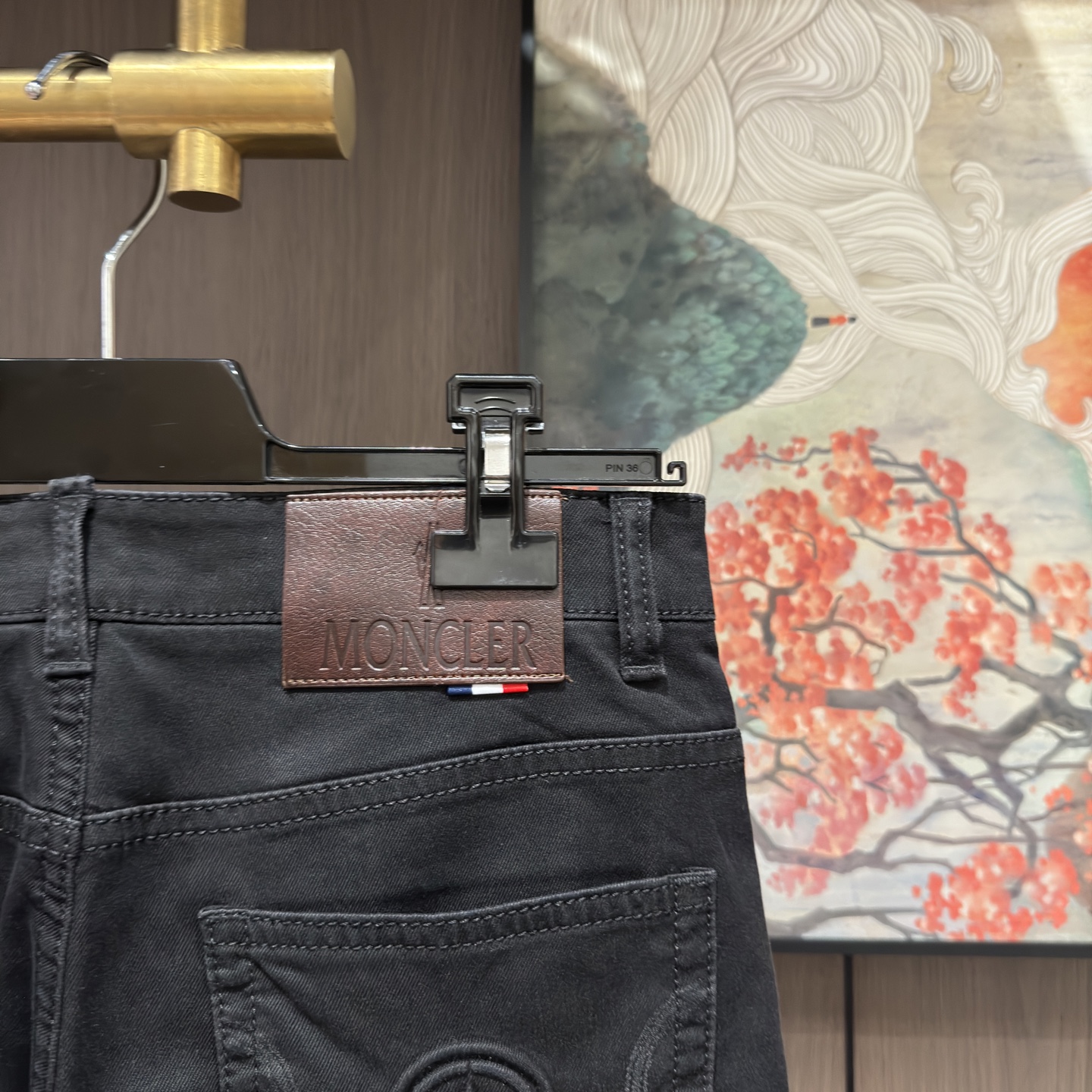 P625 MON25S MEN’S LEISURE JEANS… NUMBER 29-38 - 图片 4