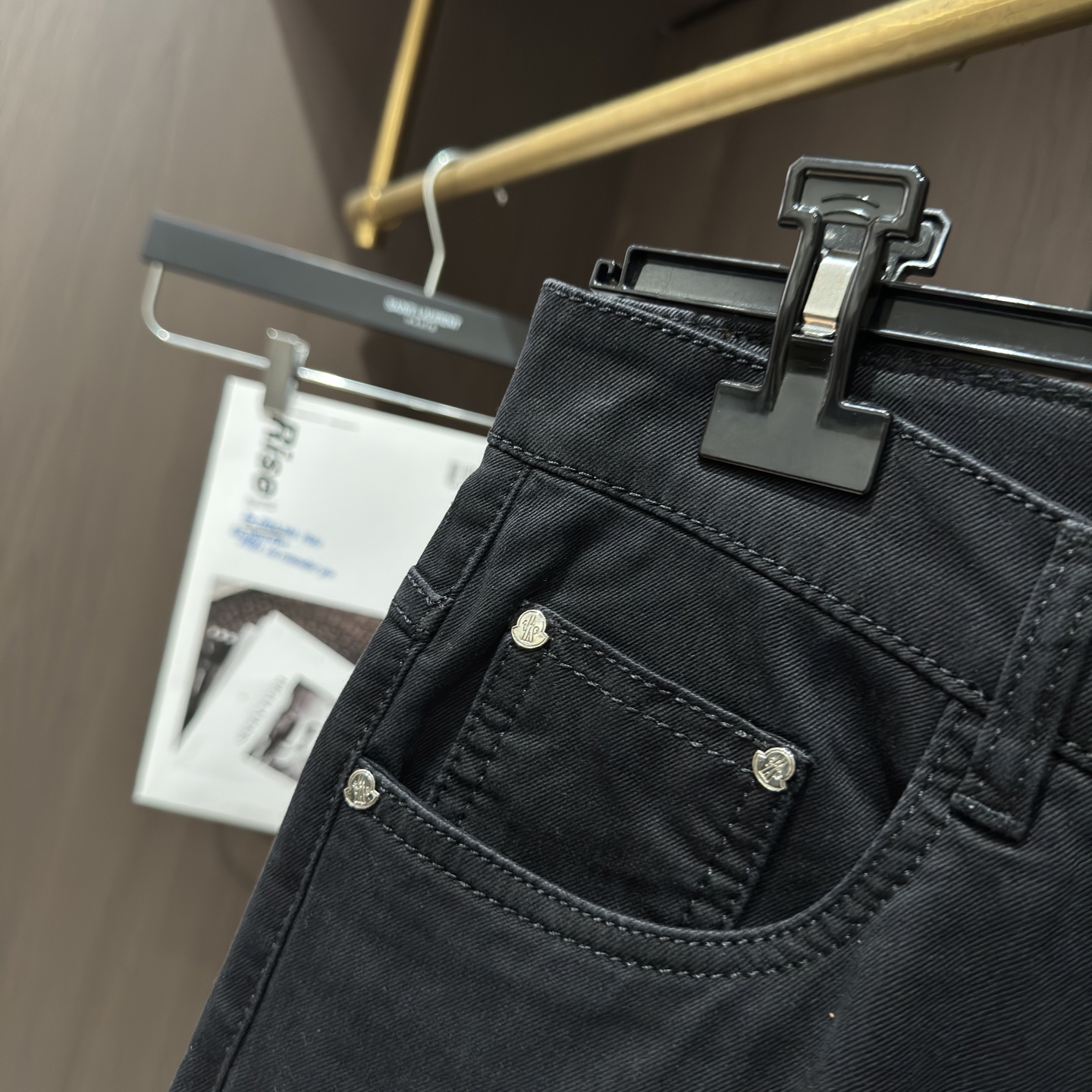 P625 MON25S MEN’S LEISURE JEANS… NUMBER 29-38 - 图片 6
