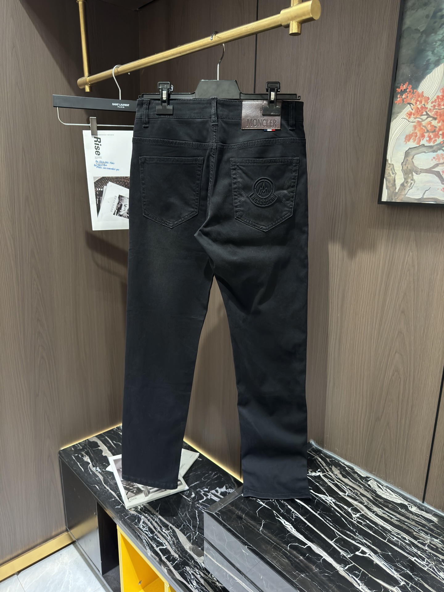 P625 MON25S MEN’S LEISURE JEANS… NUMBER 29-38 - 图片 3