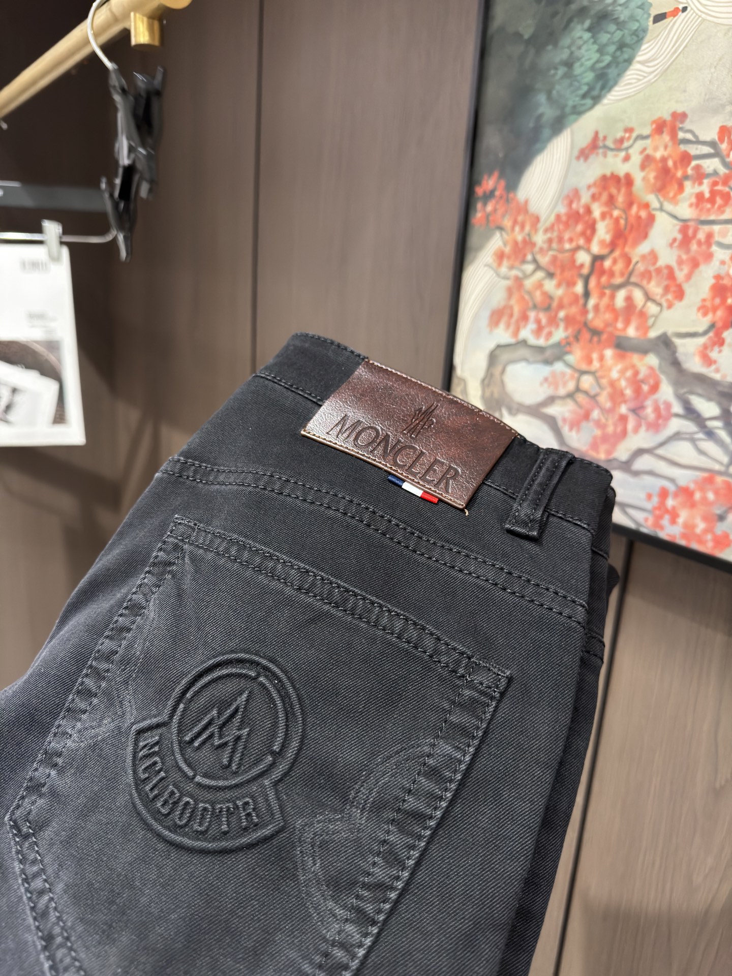 P625 MON25S MEN’S LEISURE JEANS… NUMBER 29-38 - 图片 1