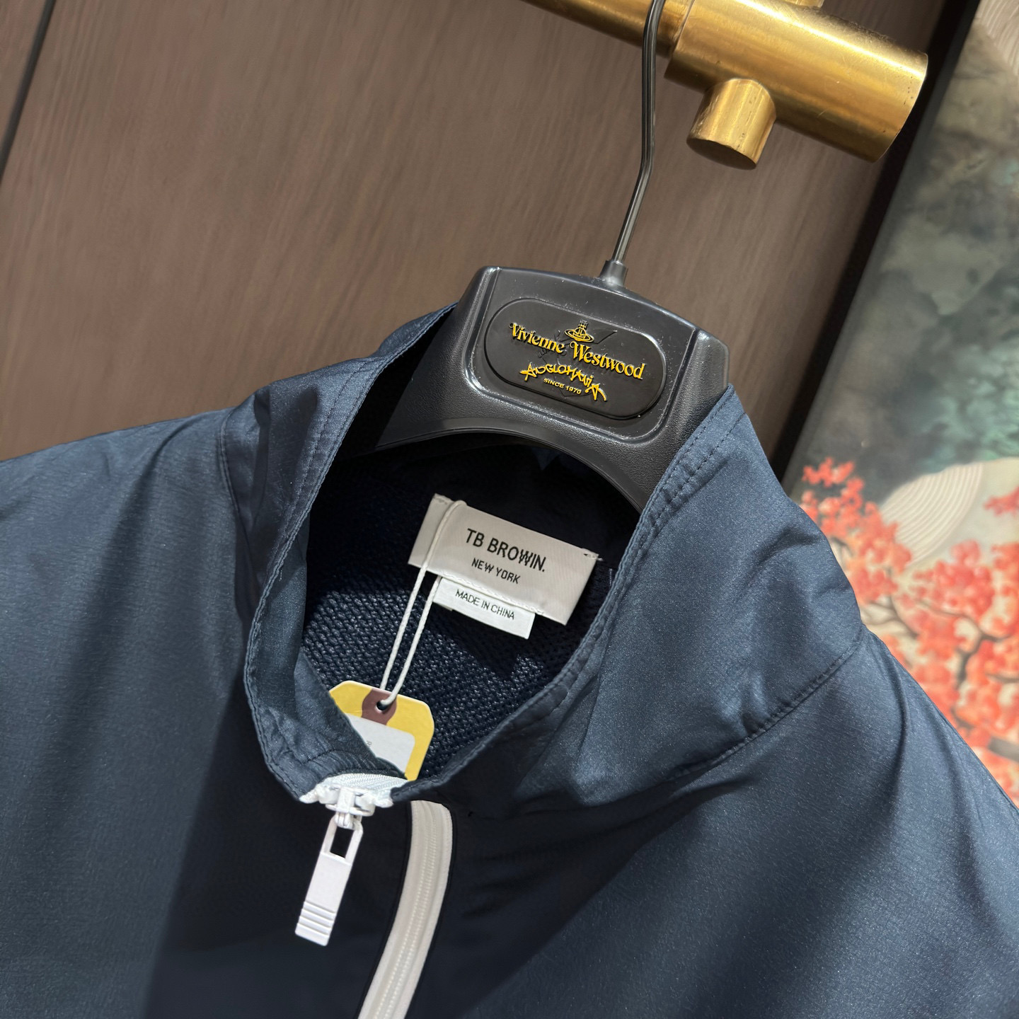 P800 TB25S SPRING AND SUMMER NEW MEN’S JACKET… CODE 1234 - 图片 7