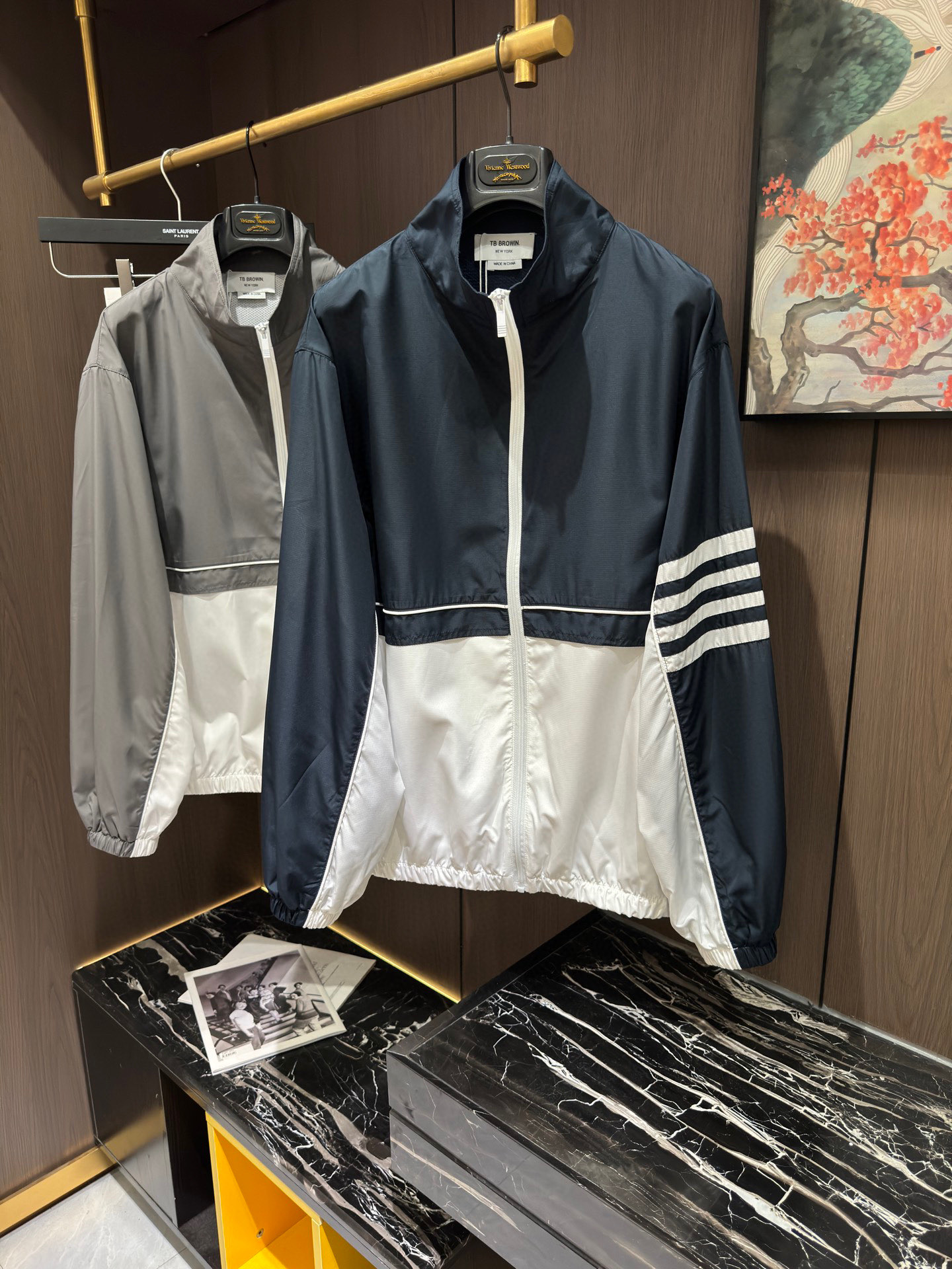 P800 TB25S SPRING AND SUMMER NEW MEN’S JACKET… CODE 1234 - 图片 1