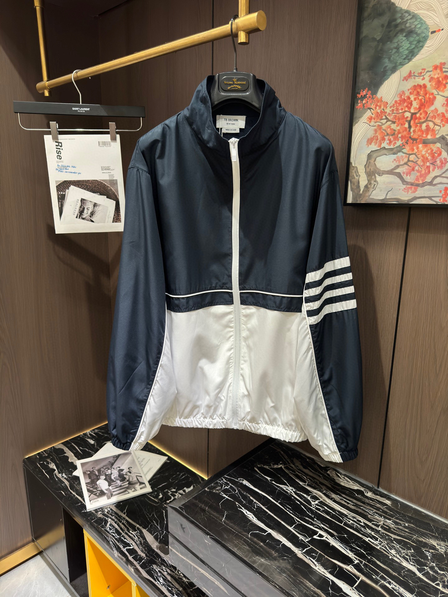 P800 TB25S SPRING AND SUMMER NEW MEN’S JACKET… CODE 1234 - 图片 3