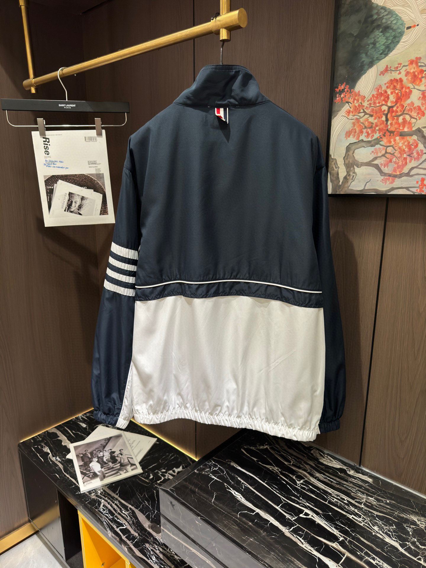P800 TB25S SPRING AND SUMMER NEW MEN’S JACKET… CODE 1234 - 图片 5