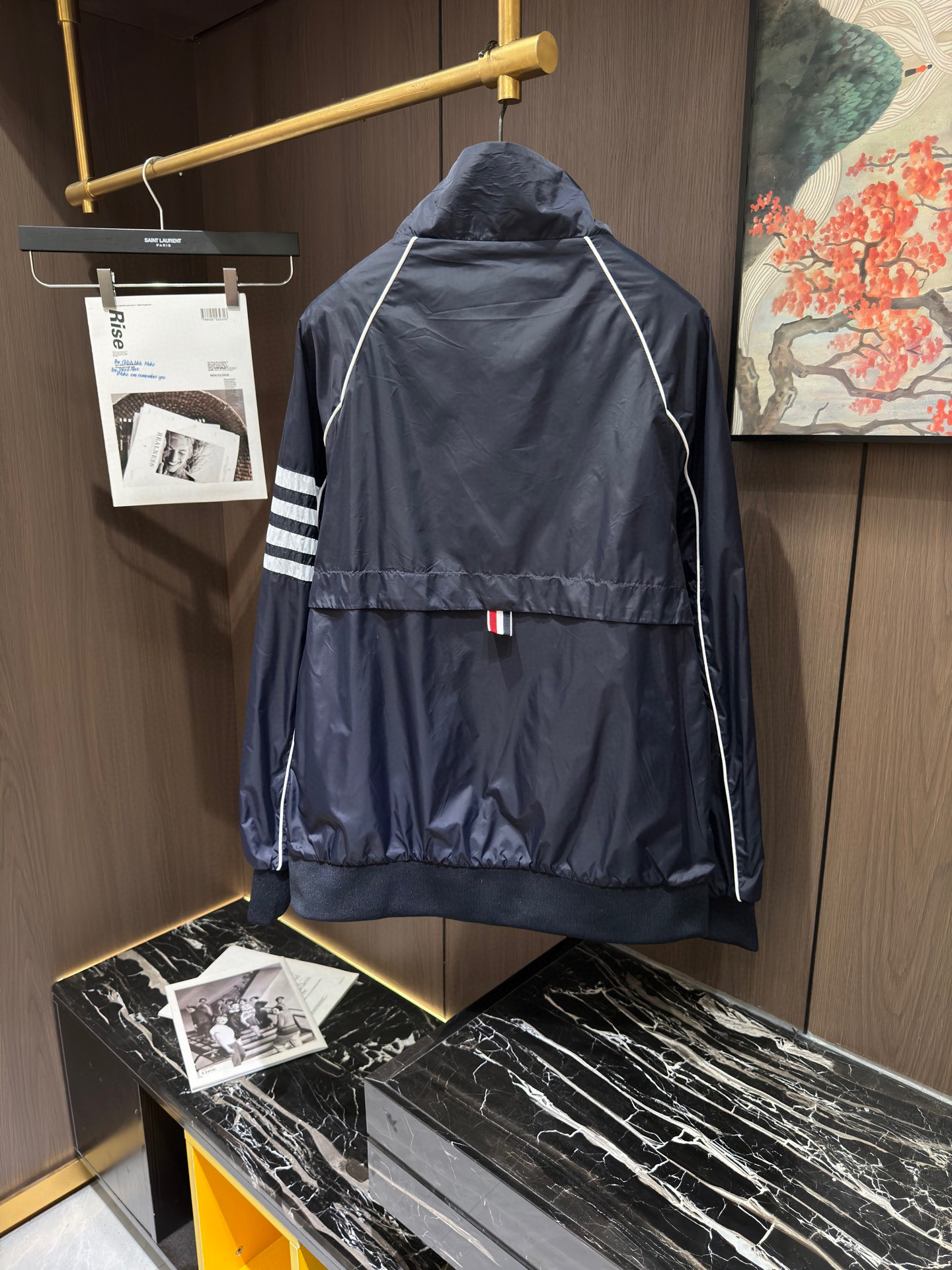 P750 TB25S SPRING AND SUMMER NEW MEN’S JACKET… CODE 1234 - 图片 5