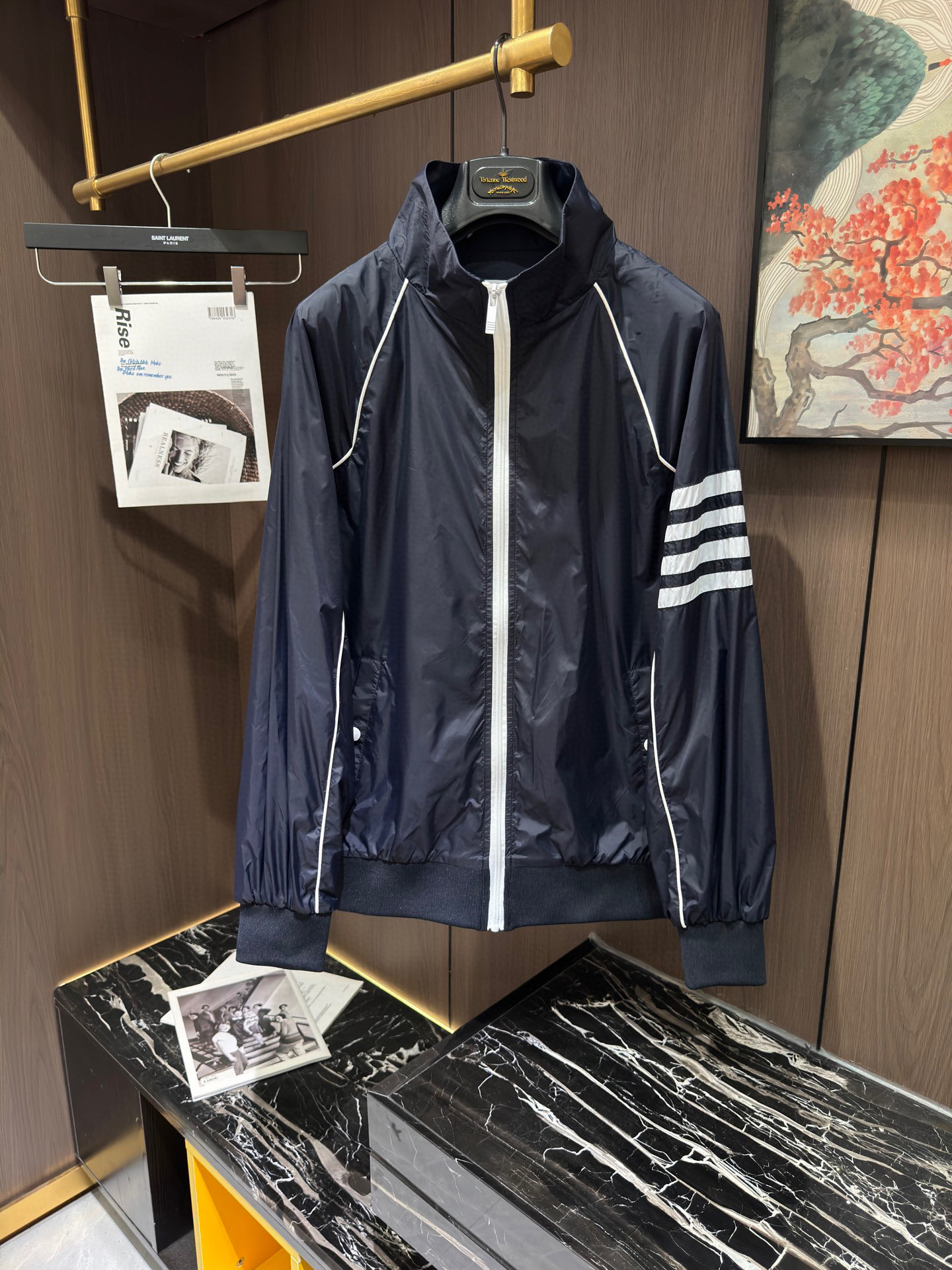 P750 TB25S SPRING AND SUMMER NEW MEN’S JACKET… CODE 1234 - 图片 3