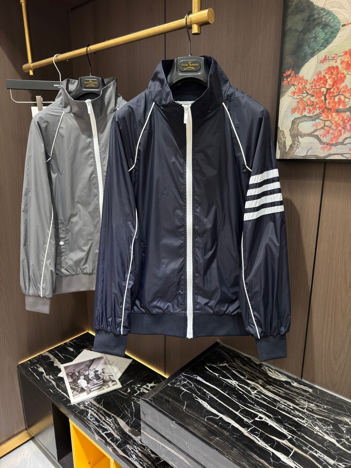 P750 TB25S SPRING AND SUMMER NEW MEN’S JACKET… CODE 1234