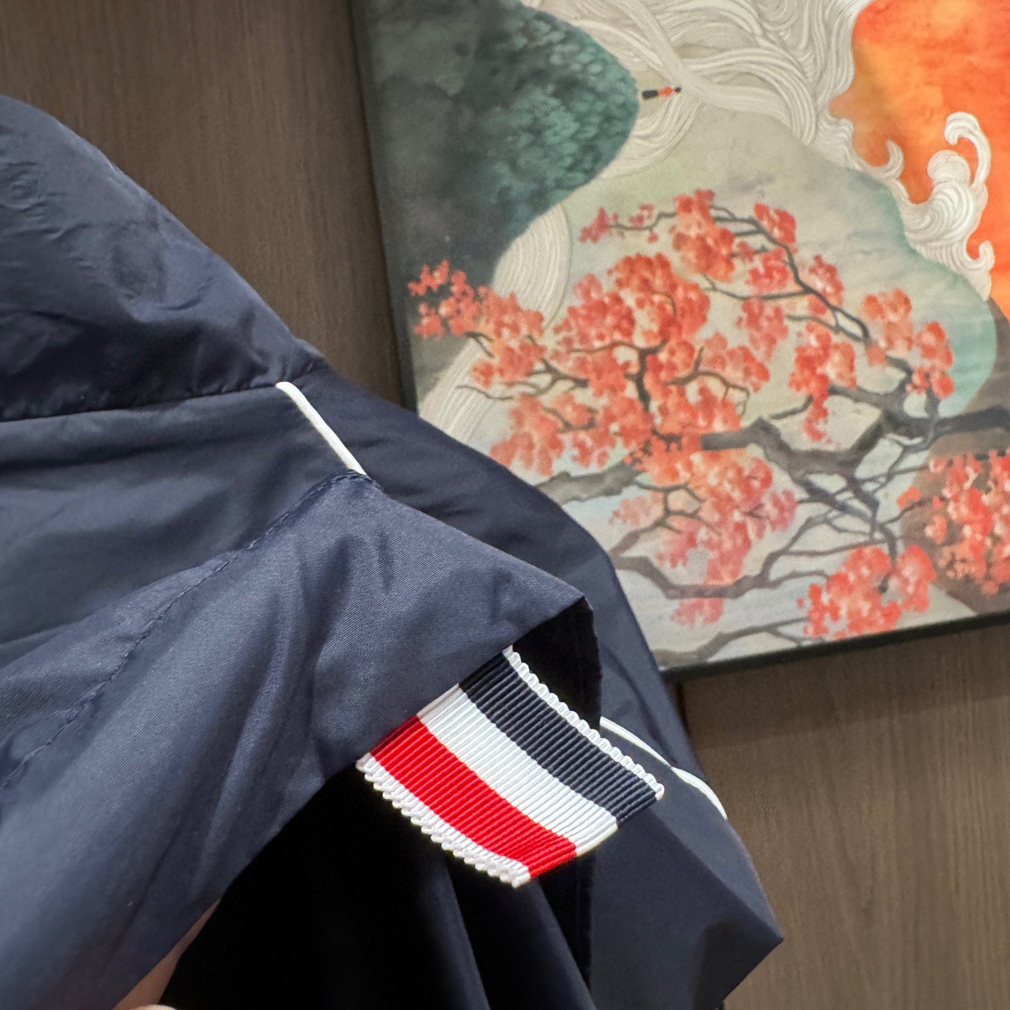 P750 TB25S SPRING AND SUMMER NEW MEN’S JACKET… CODE 1234 - 图片 7