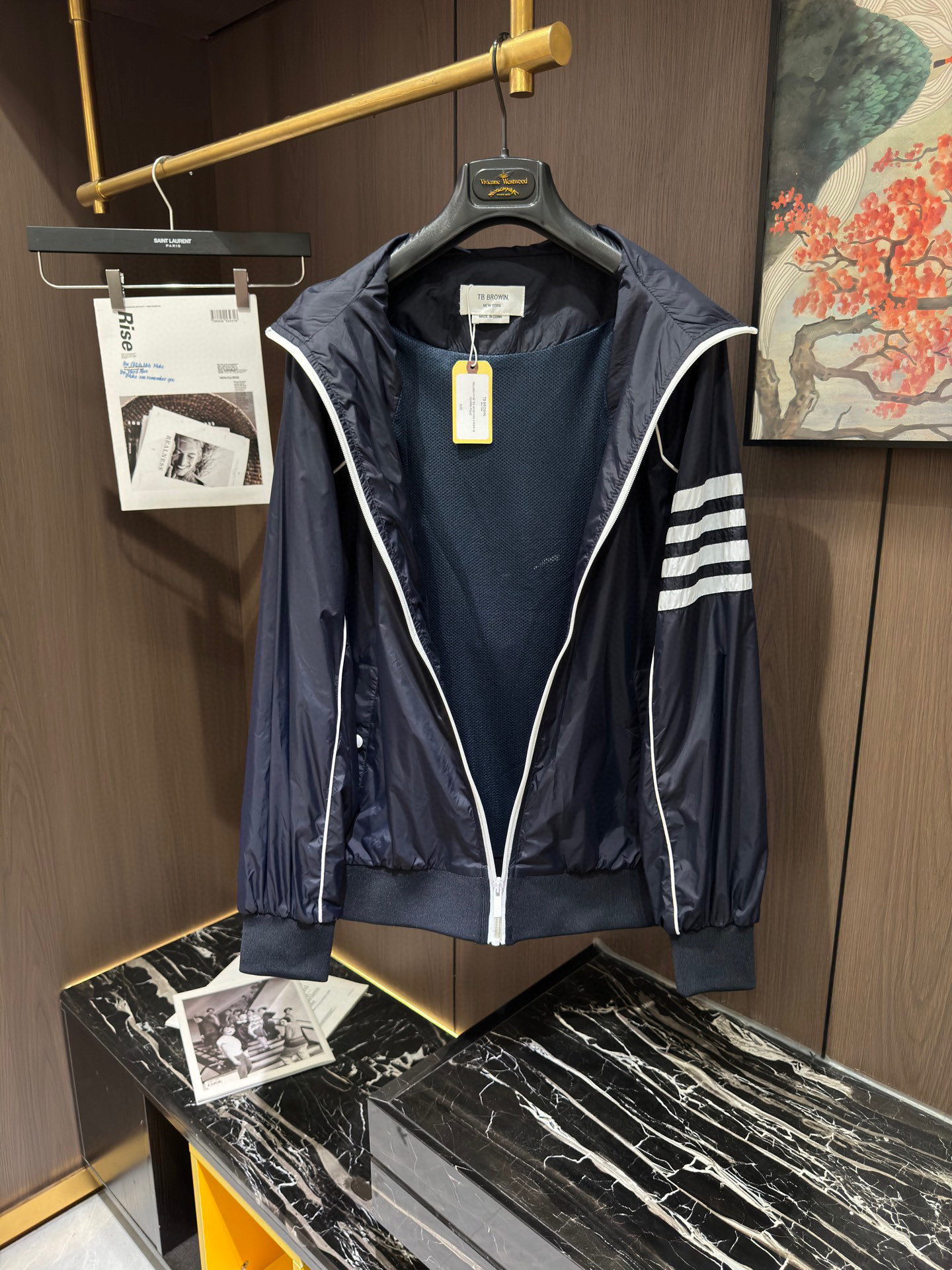 P750 TB25S SPRING AND SUMMER NEW MEN’S JACKET… CODE 1234 - 图片 4