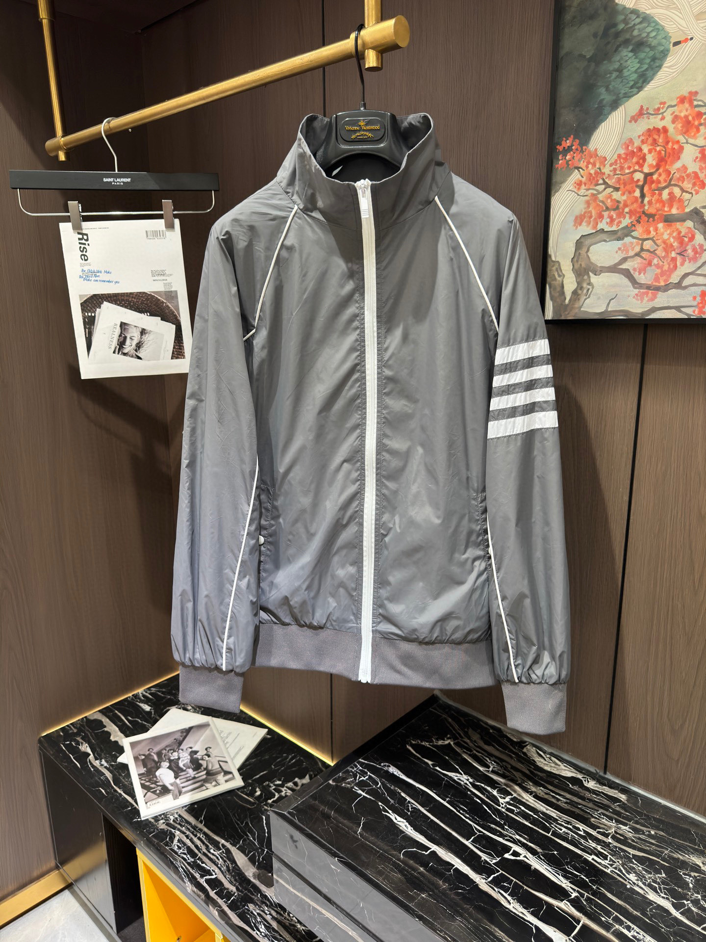 P750 TB25S SPRING AND SUMMER NEW MEN’S JACKET… CODE 1234 - 图片 2