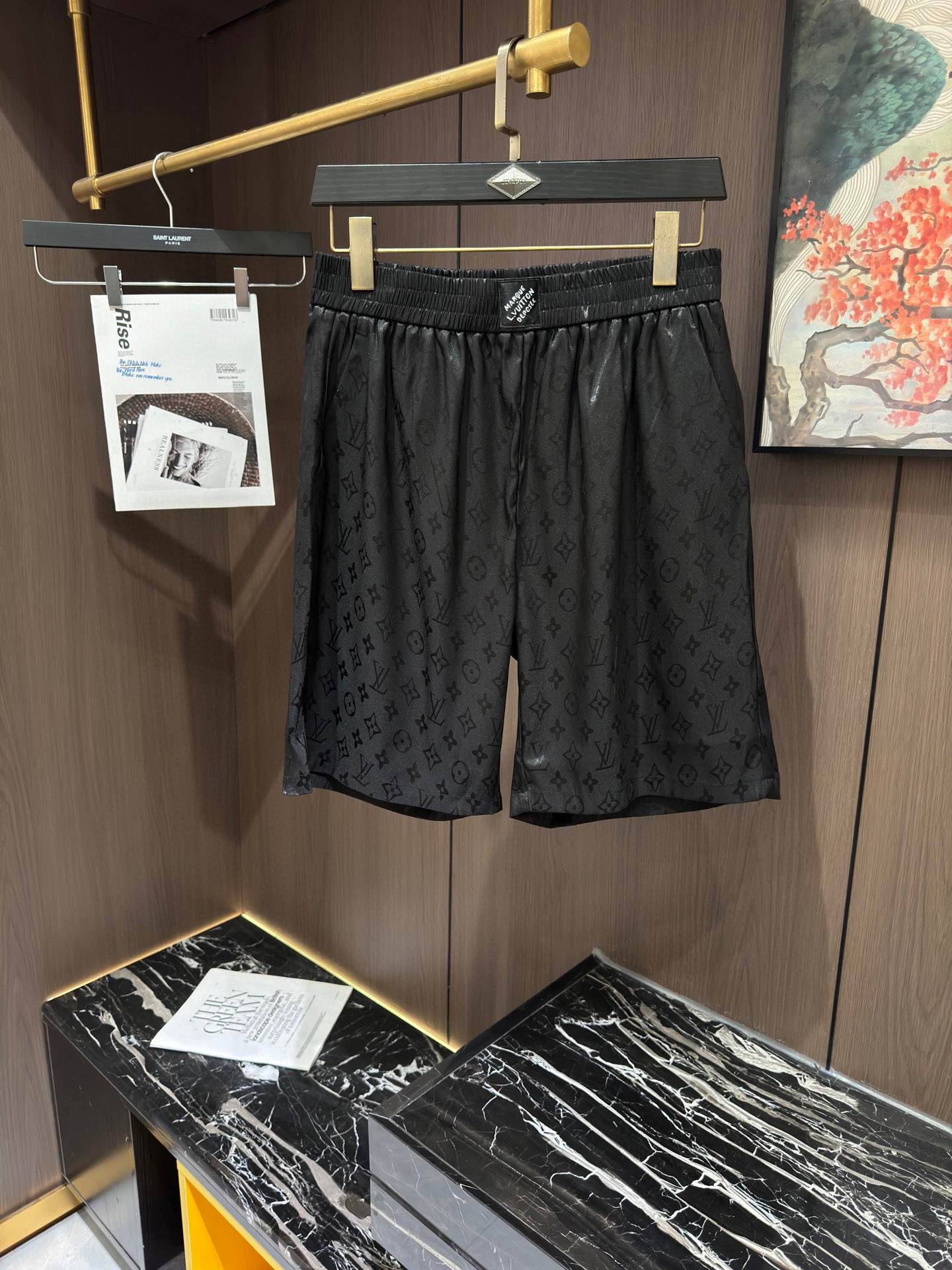 [Summer Shorts]LV25S new men