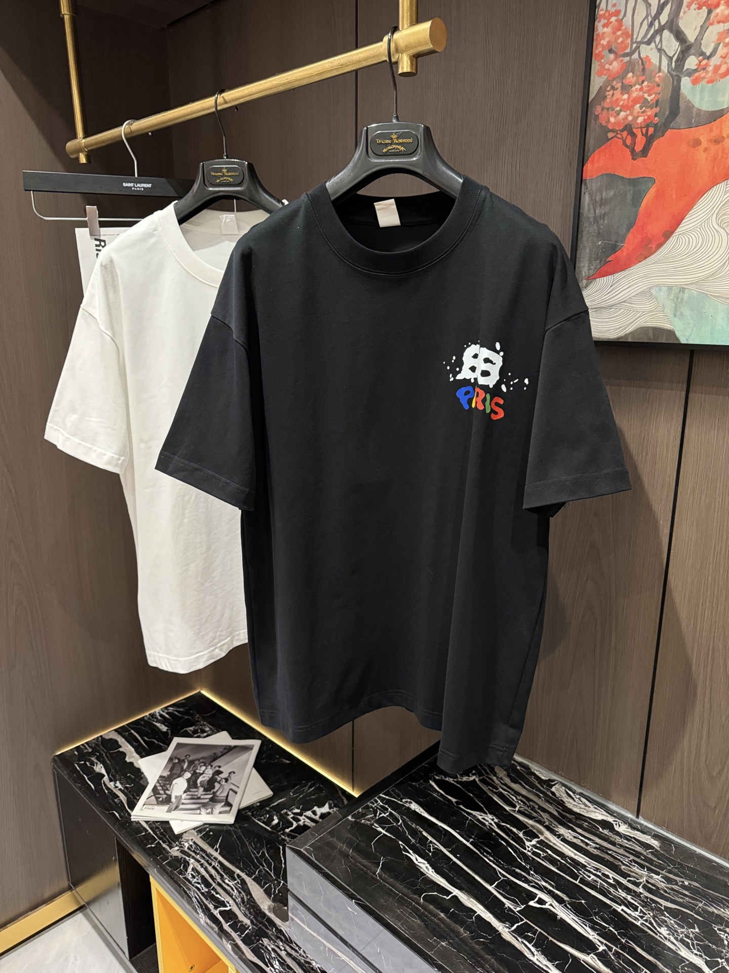 NO:431541,BAL25S summer new casual round neck short sleeves, S-2XL, T-shirt, alexander wang19860909BAL25S夏季新款休闲圆领短袖,码数S-2XL,,T-shirt,alexander wang,Men's clothing