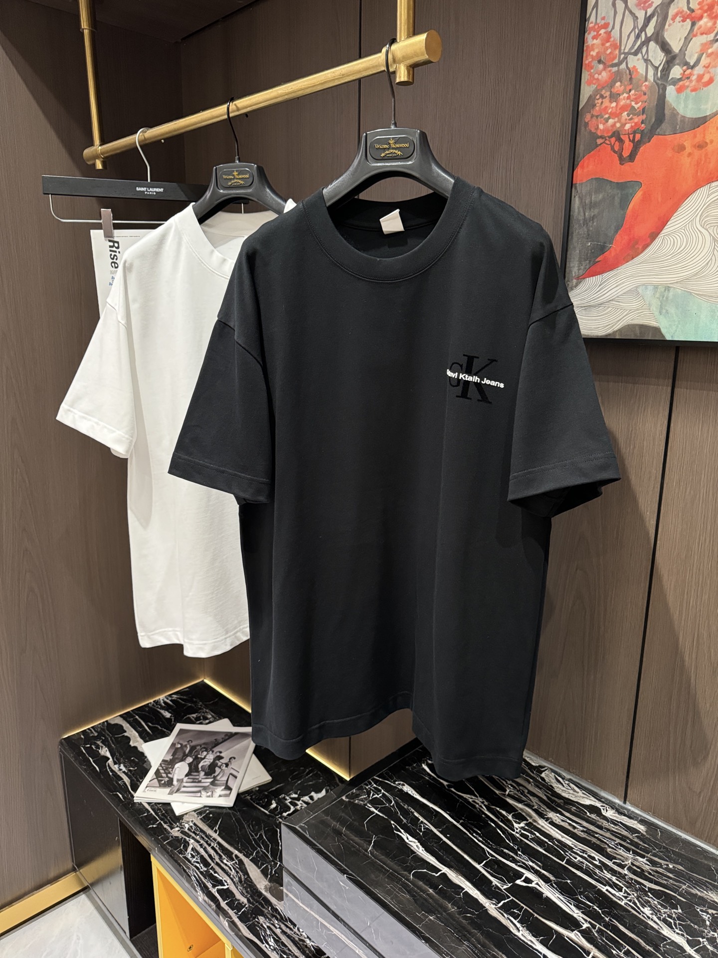 NO:431544,CK25S summer new casual round neck short sleeves, size S-2XL, T-shirt, alexander wang19860909CK25S夏季新款休闲圆领短袖,码数S-2XL,,T-shirt,alexander wang,Men's clothing