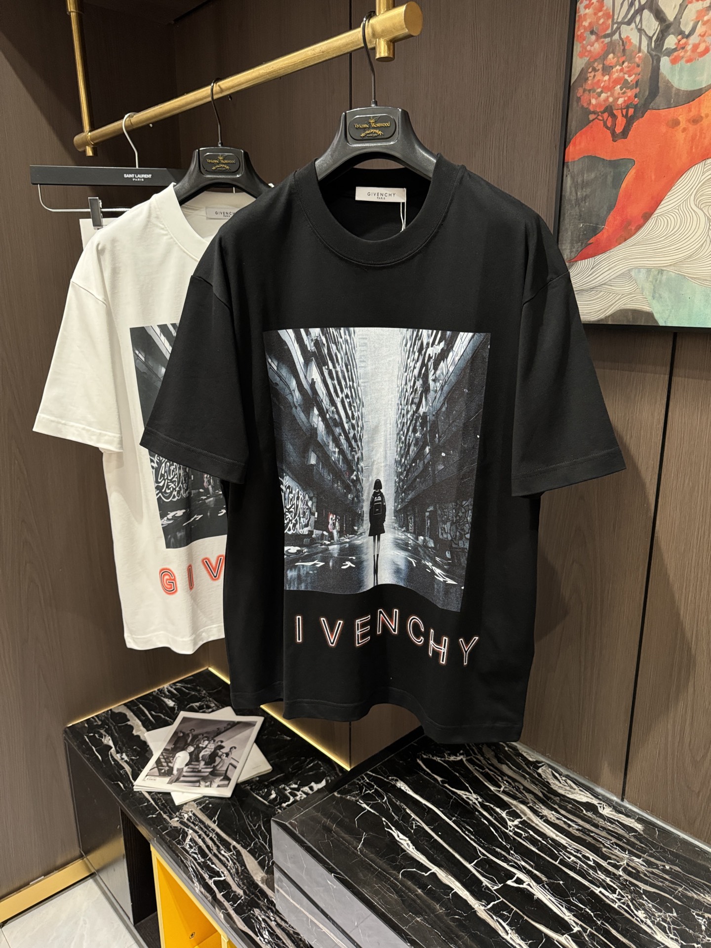 NO:431497,GIV25S summer new casual round neck short sleeves, S-2XL, T-shirt, alexander wang19860909GIV25S夏季新款休闲圆领短袖,码数S-2XL,,T-shirt,alexander wang,Men's clothing