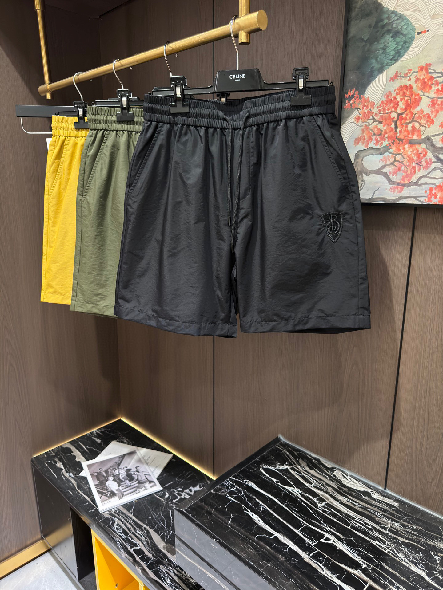 NO:550971,BUR25S summer men's casual shorts cropped pants... Size M-3XL, burberry, shorts, alexander wang19860909BUR25S夏季男士休闲短裤五分裤......码数M-3XL,,burberry,shorts,alexander wang,Men's clothing