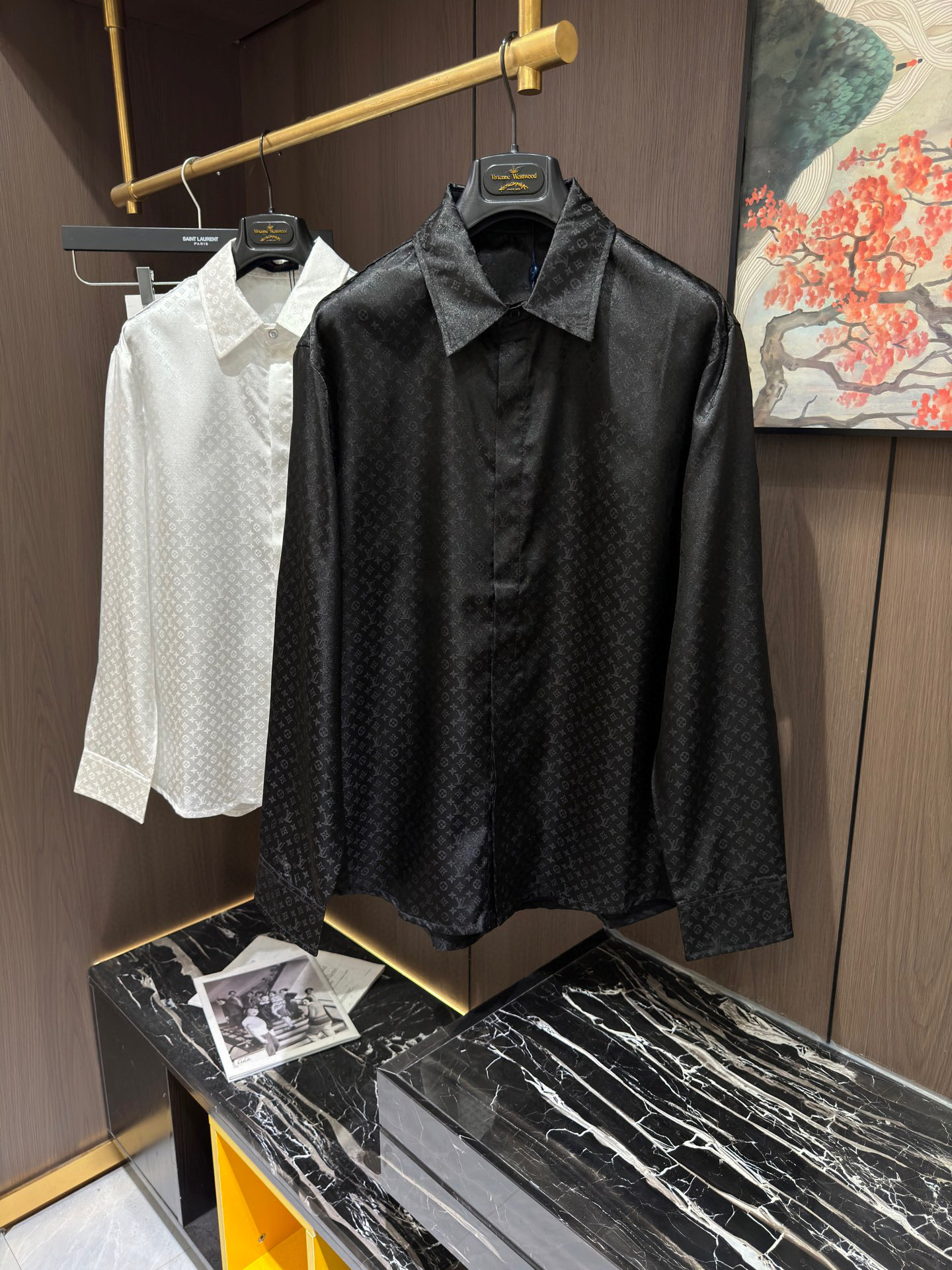 NO:551002,LV25S new men's casual business lapel shirt, size S-XL, louis vuitton,shirts,alexander wang19860909LV25S新款男士休闲商务翻领衬衫,码数S-XL,,louis vuitton,shirts,alexander wang,Men's clothing