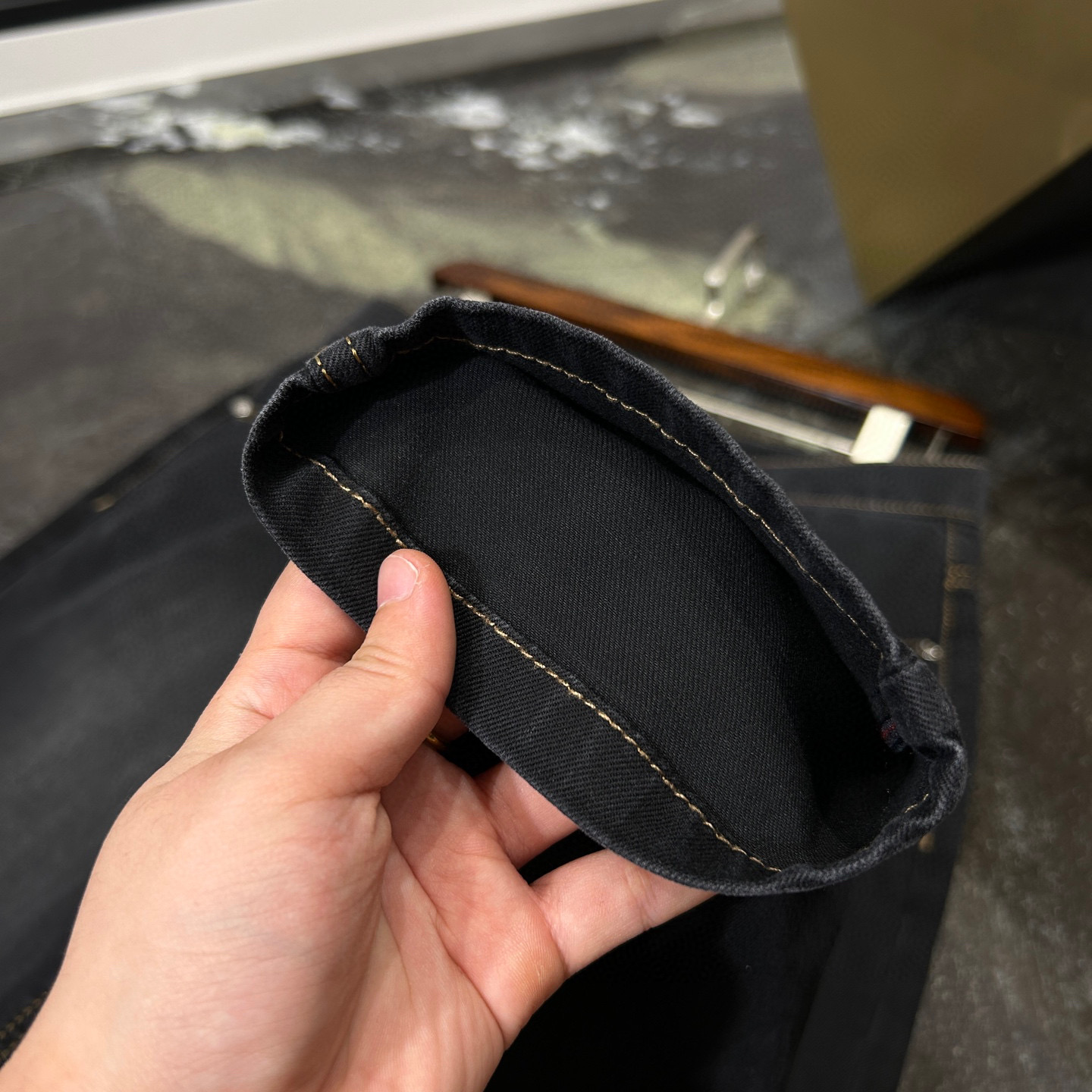 P616 CD25S MEN’S LEISURE JEANS… NUMBER 29-38 - 图片 6