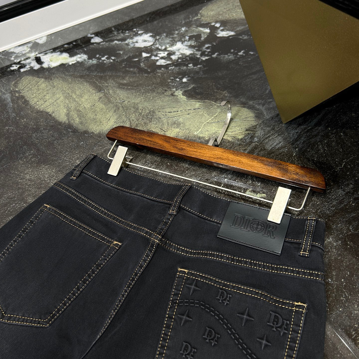 P616 CD25S MEN’S LEISURE JEANS… NUMBER 29-38 - 图片 7