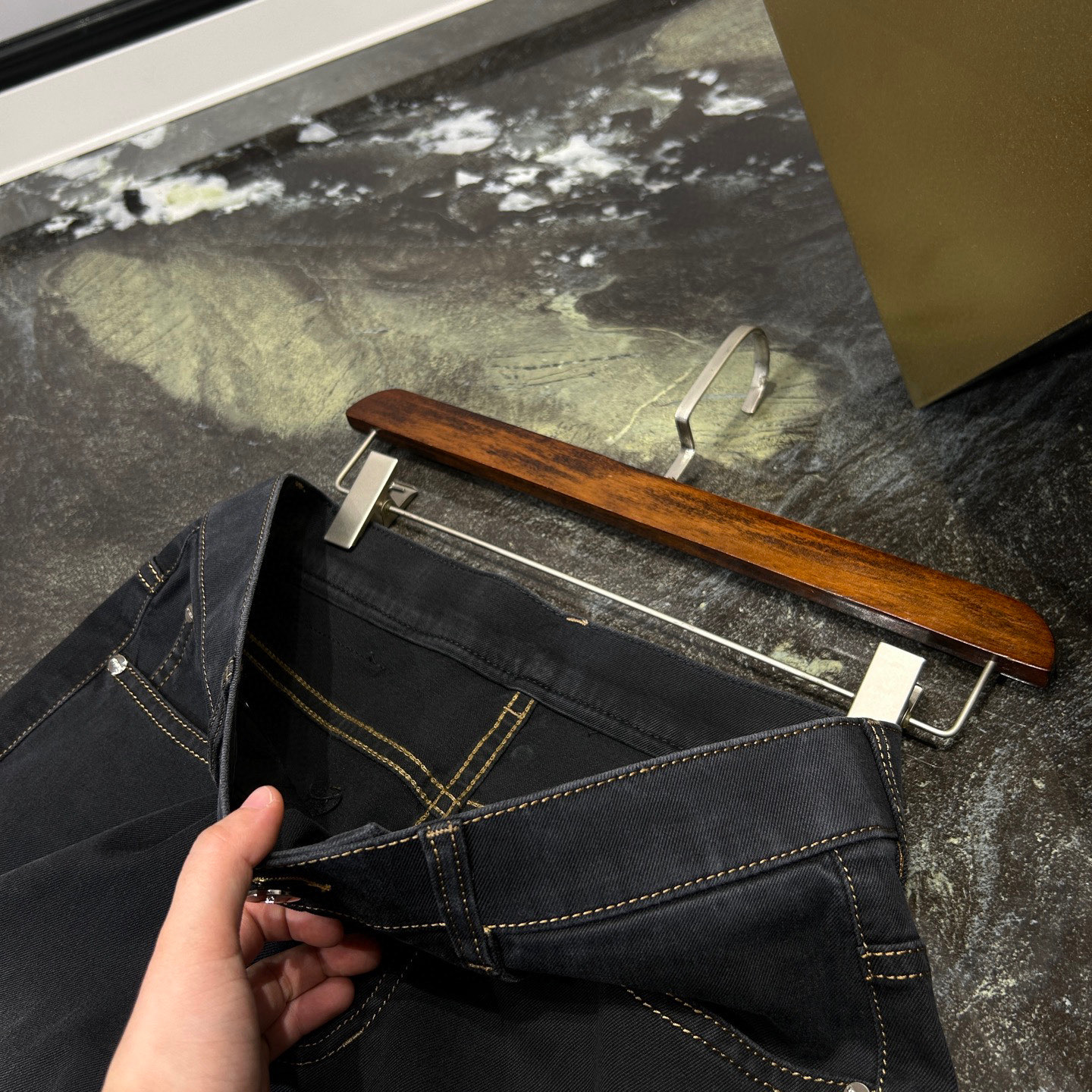 P616 CD25S MEN’S LEISURE JEANS… NUMBER 29-38 - 图片 5