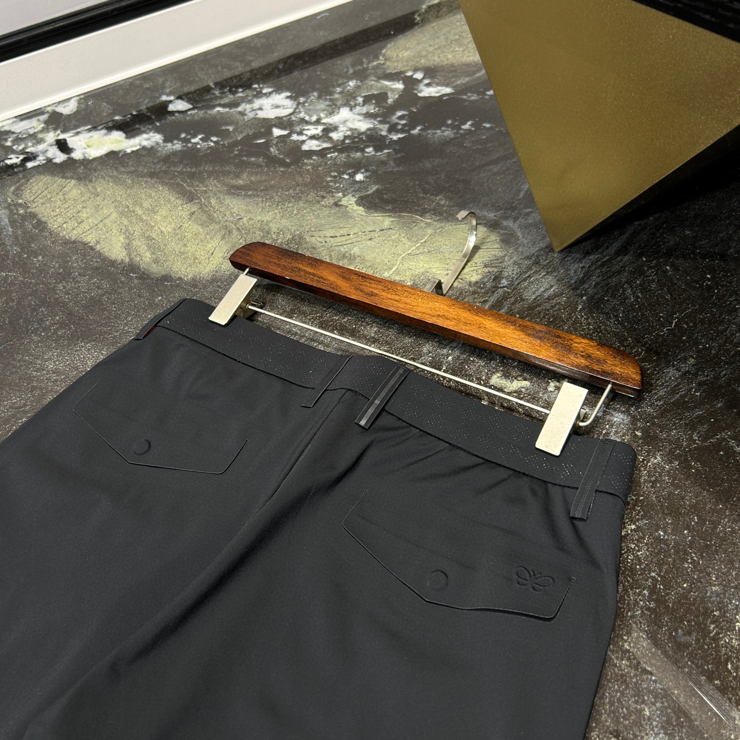 P616 NEW BV25S MEN’S LEISURE PANTS, CODE 29-38 - 图片 9