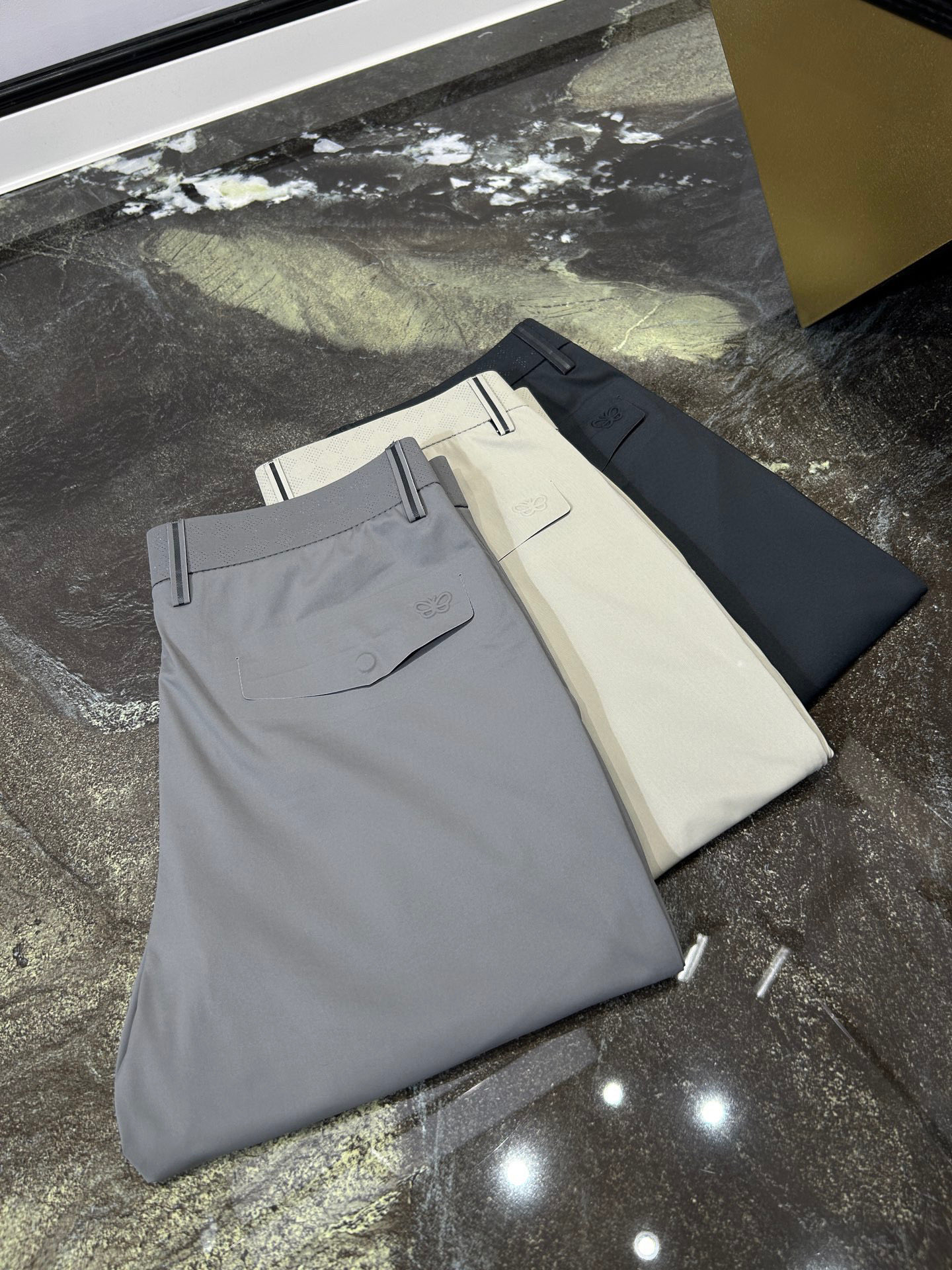 P616 NEW BV25S MEN’S LEISURE PANTS, CODE 29-38
