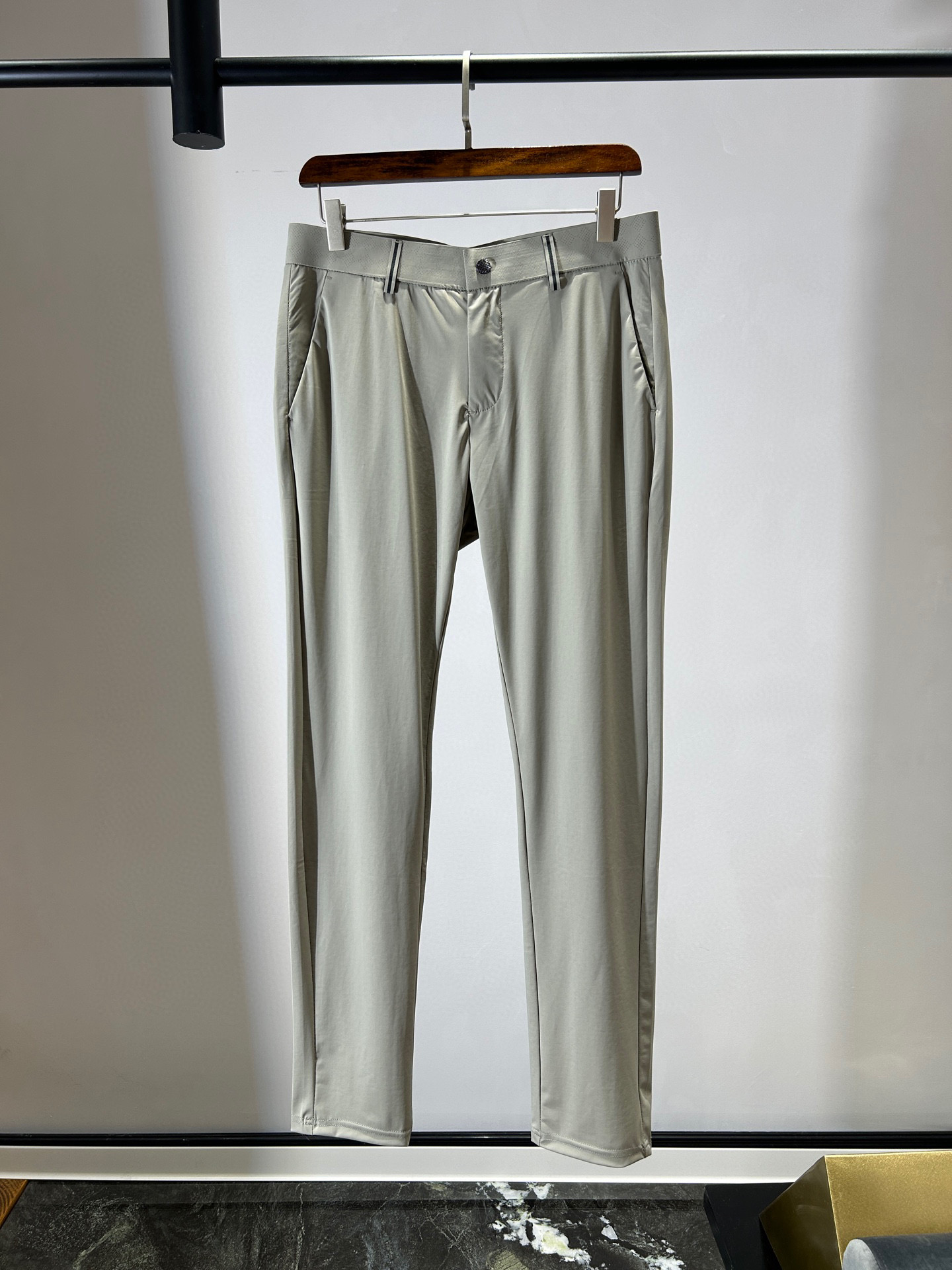 P616 NEW BV25S MEN’S LEISURE PANTS, CODE 29-38 - 图片 3