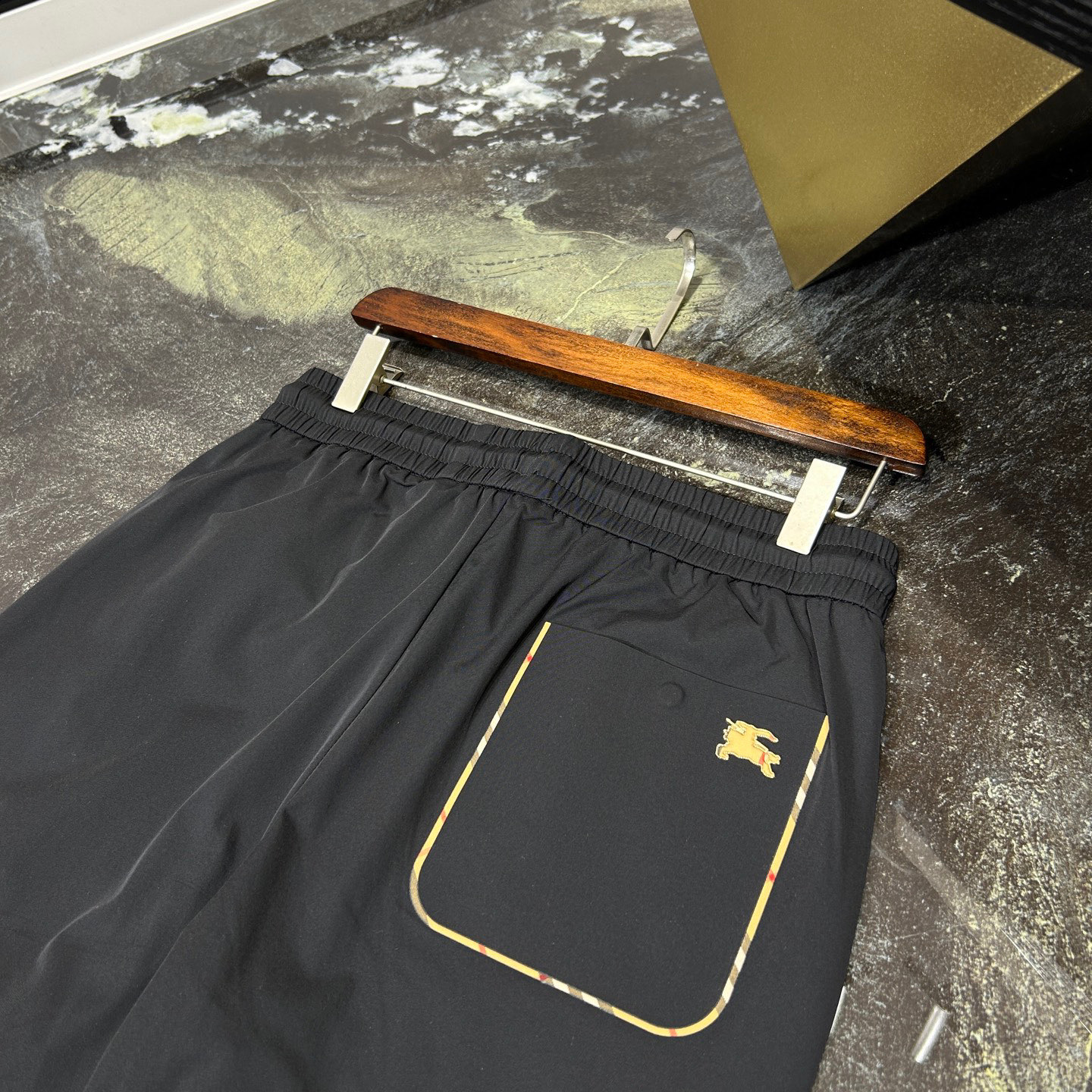 P594 BUR25S NEW MEN’S LEISURE PANTS, CODE 29-38 - 图片 9