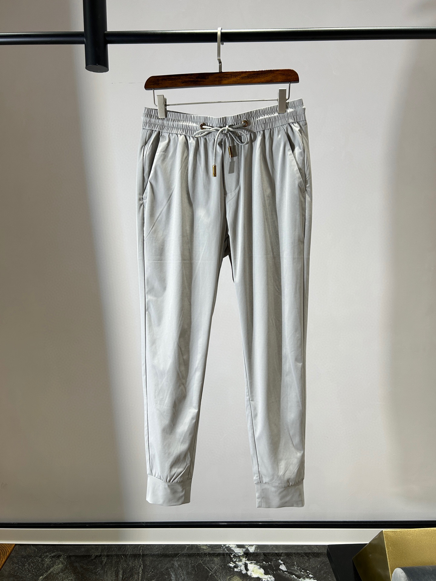 P594 BUR25S NEW MEN’S LEISURE PANTS, CODE 29-38 - 图片 3
