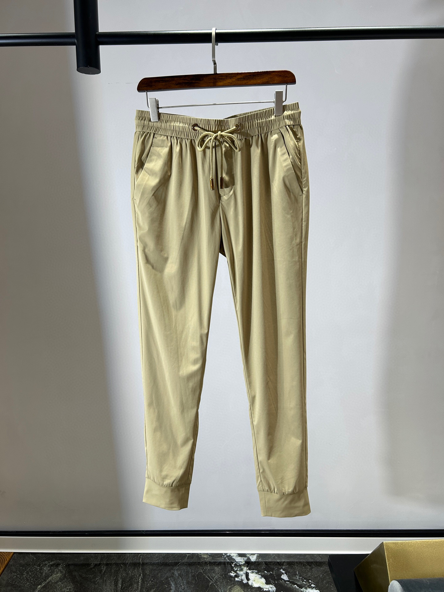 P594 BUR25S NEW MEN’S LEISURE PANTS, CODE 29-38 - 图片 2
