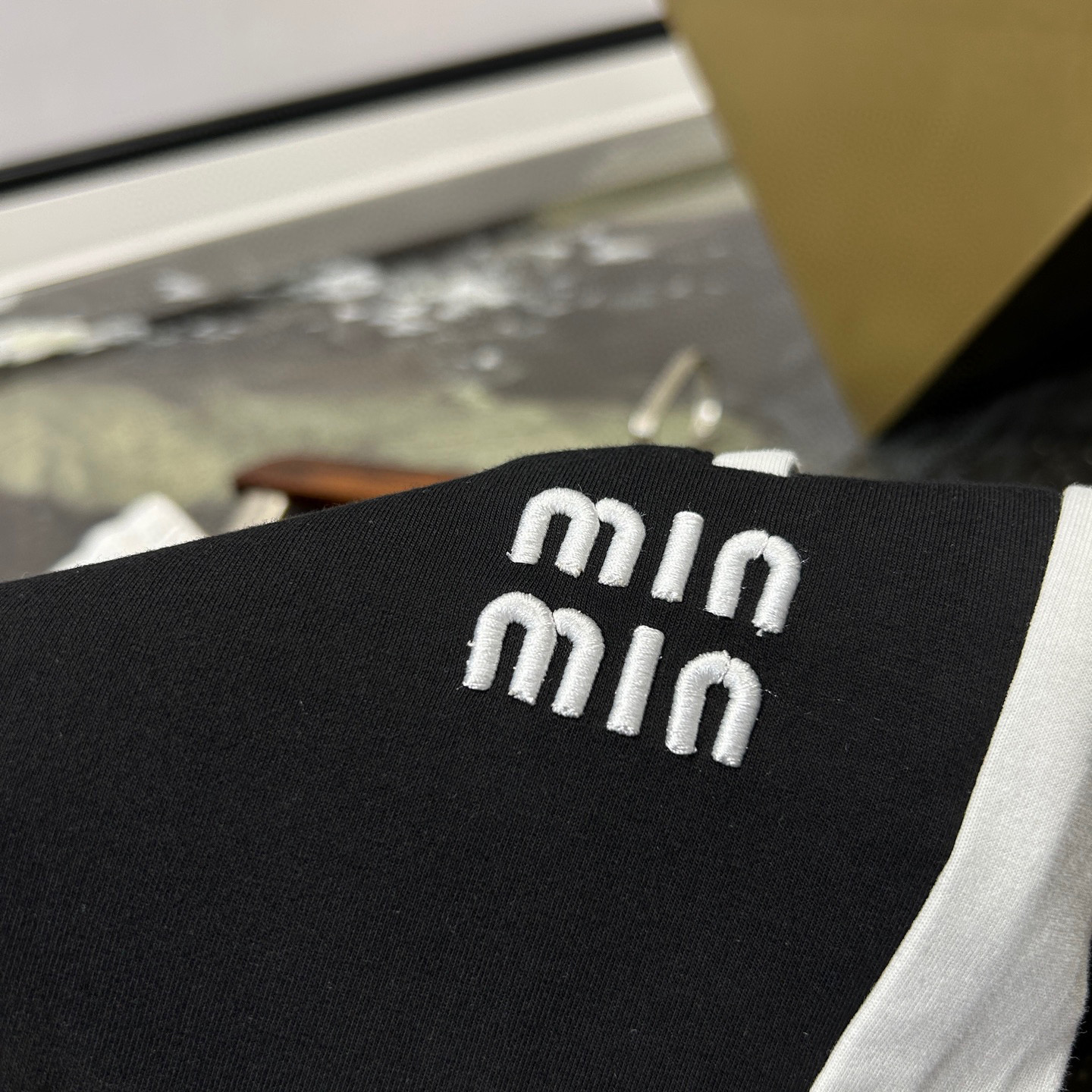 P616 MIUMIU25S NEW MEN ‘ S LEISURE PANTS, NUMBER 29-38 - 图片 8