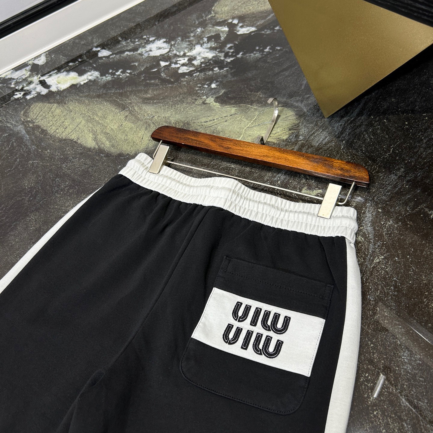P616 MIUMIU25S NEW MEN ‘ S LEISURE PANTS, NUMBER 29-38 - 图片 9