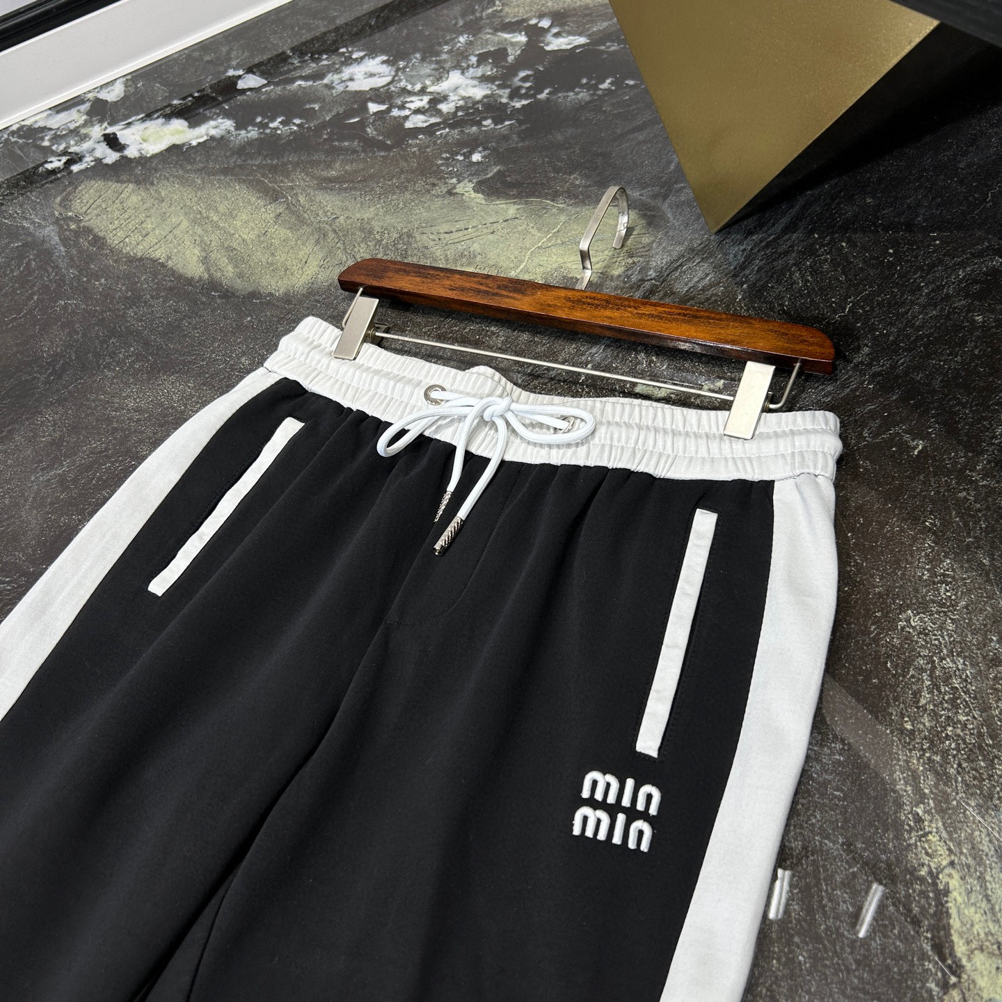 P616 MIUMIU25S NEW MEN ‘ S LEISURE PANTS, NUMBER 29-38 - 图片 6
