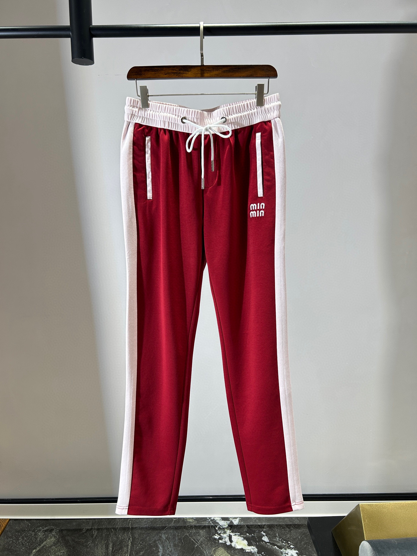 P616 MIUMIU25S NEW MEN ‘ S LEISURE PANTS, NUMBER 29-38 - 图片 2