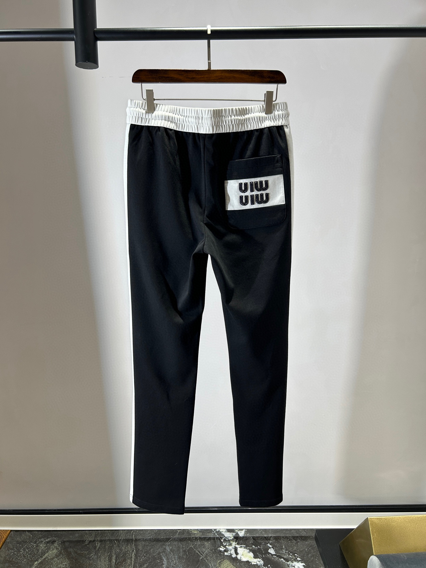 P616 MIUMIU25S NEW MEN ‘ S LEISURE PANTS, NUMBER 29-38 - 图片 5