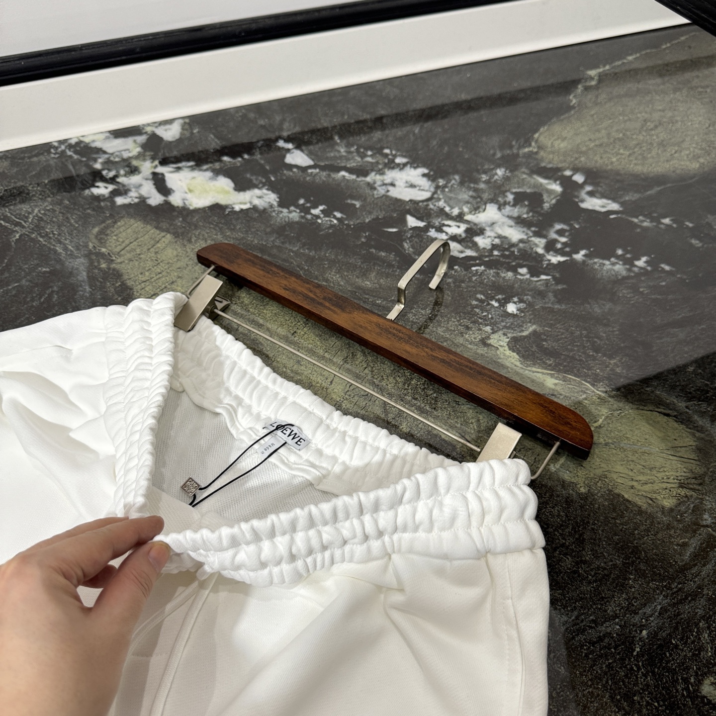 P473 LOE25S SUMMER MEN’S LEISURE PANTS XS-L - 图片 9