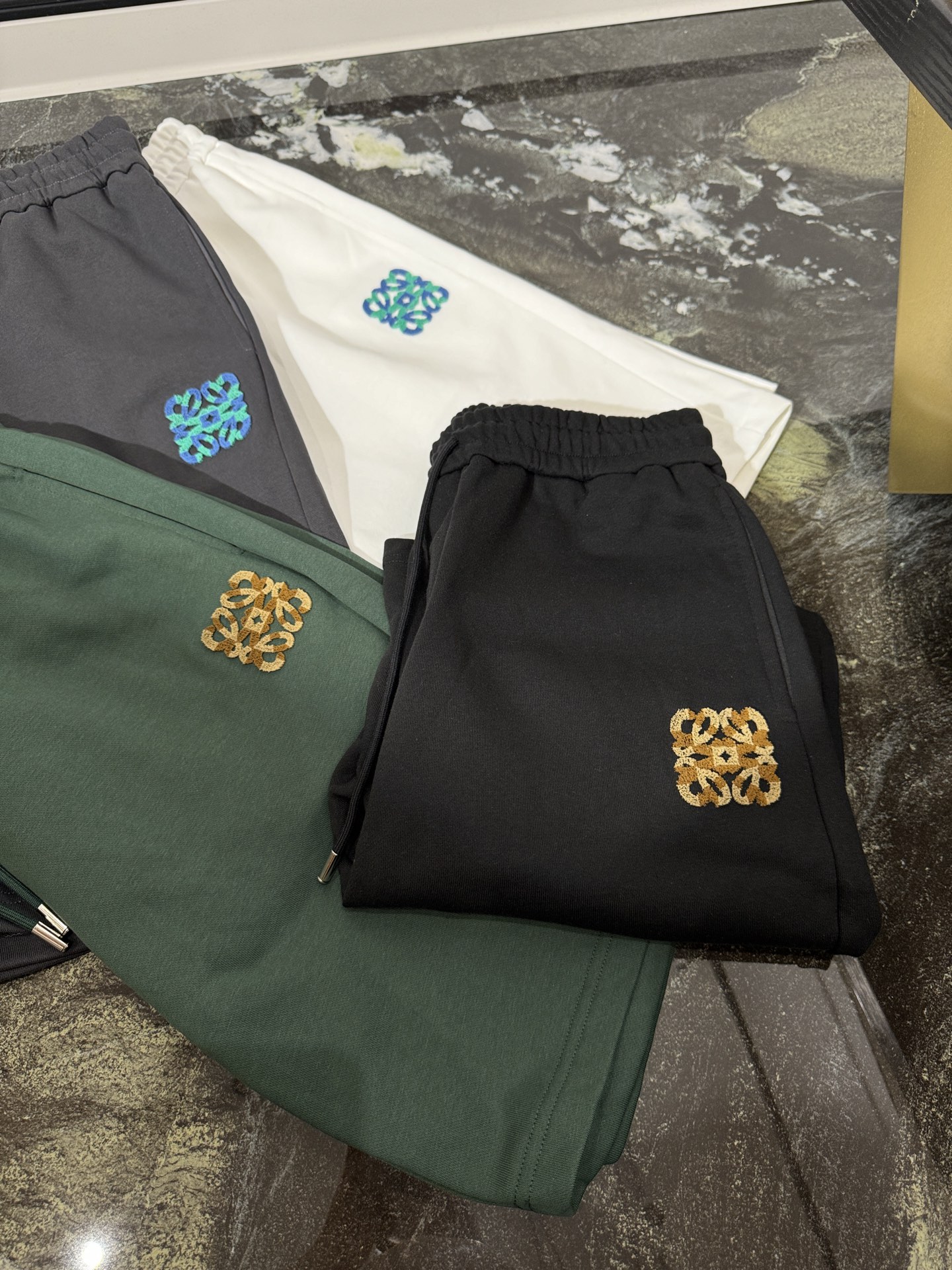 P473 LOE25S SUMMER MEN’S LEISURE PANTS XS-L