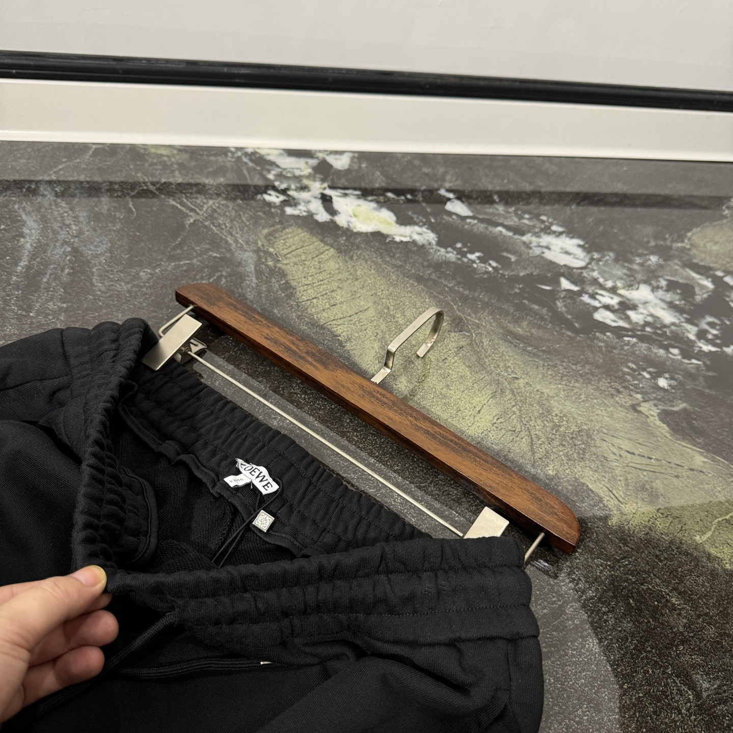 P473 LOE25S SUMMER MEN’S LEISURE PANTS XS-L - 图片 9