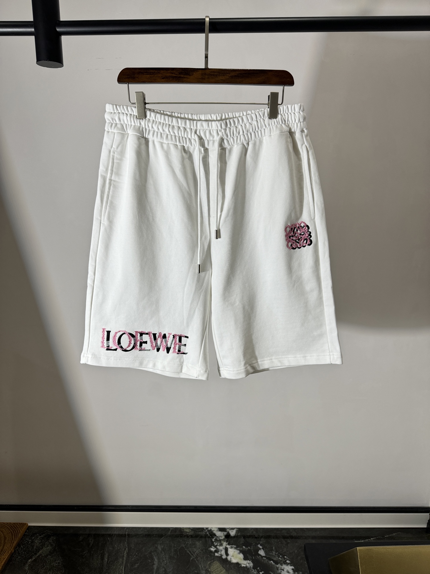 P473 LOE25S SUMMER MEN’S LEISURE PANTS XS-L - 图片 3