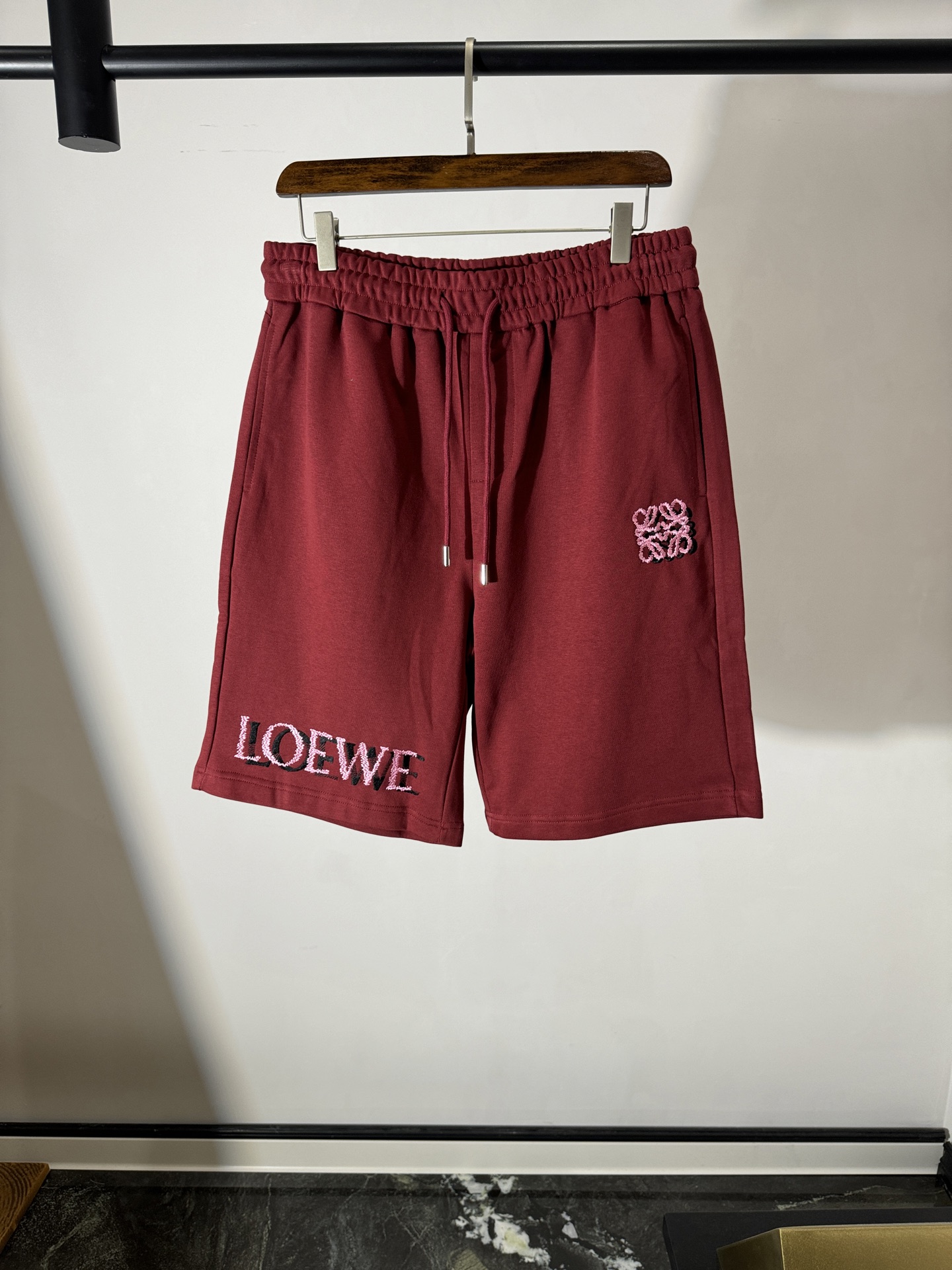 P473 LOE25S SUMMER MEN’S LEISURE PANTS XS-L - 图片 2