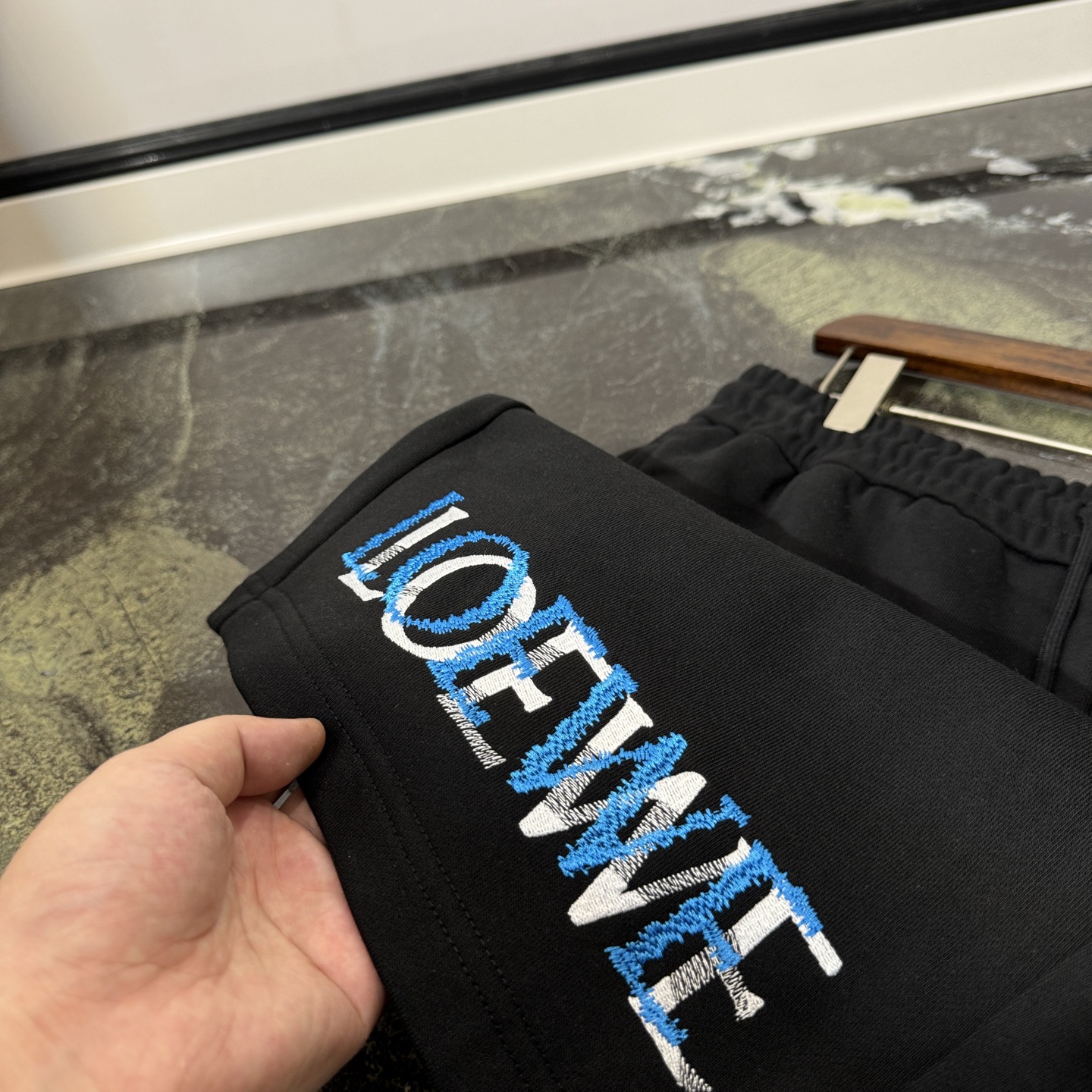 P473 LOE25S SUMMER MEN’S LEISURE PANTS XS-L - 图片 8