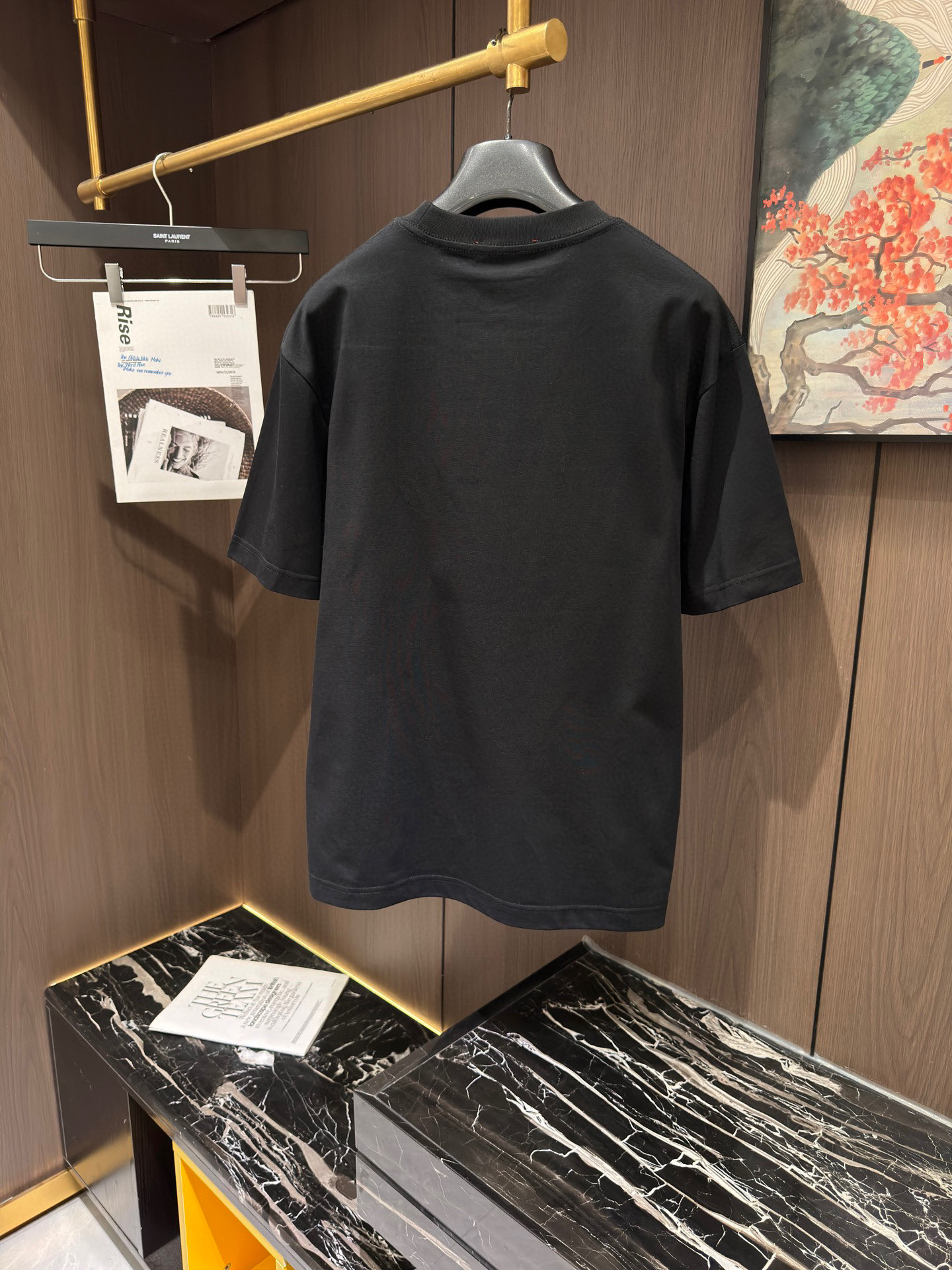 P588 GU25S NEW RECREATIONAL CIRCLE-LEAVES, PURE COTTON, CODE M-3XL - 图片 4