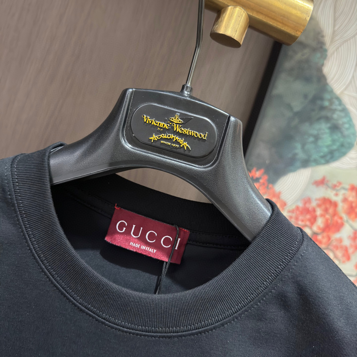 P588 GU25S NEW RECREATIONAL CIRCLE-LEAVES, PURE COTTON, CODE M-3XL - 图片 6