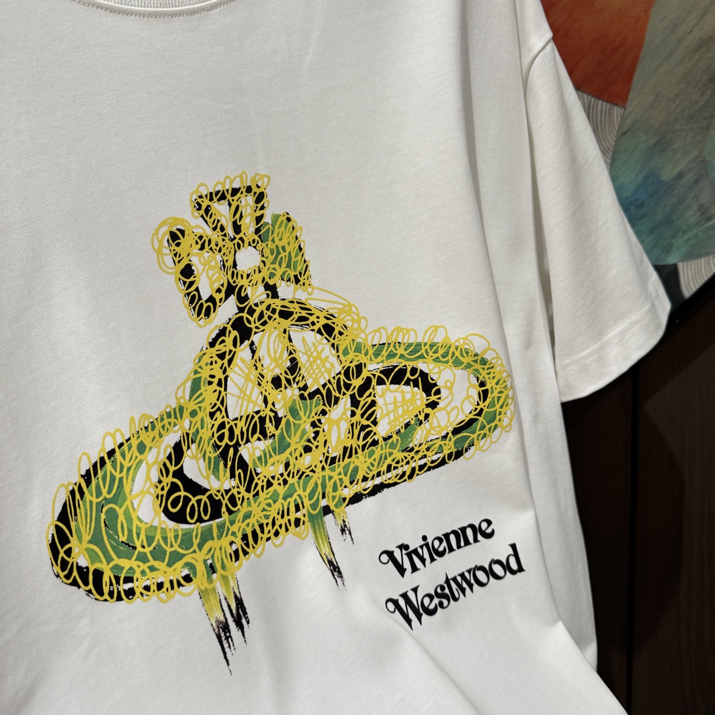 P550 VIVI25S NEW SUMMER RECREATIONAL CIRCLE SHORT SLEEVE, CODE S-2XL - 图片 6
