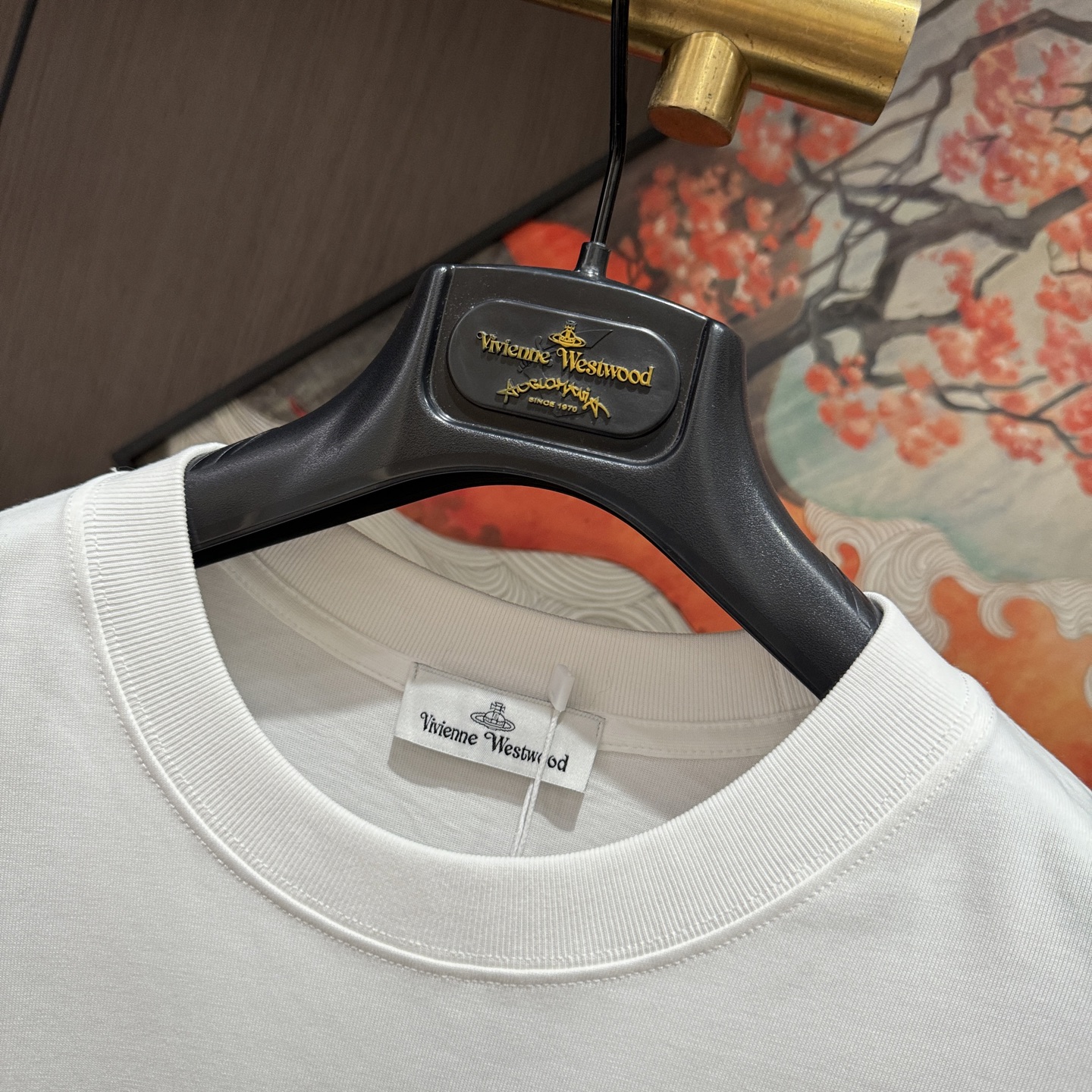 P550 VIVI25S NEW SUMMER RECREATIONAL CIRCLE SHORT SLEEVE, CODE S-2XL - 图片 5