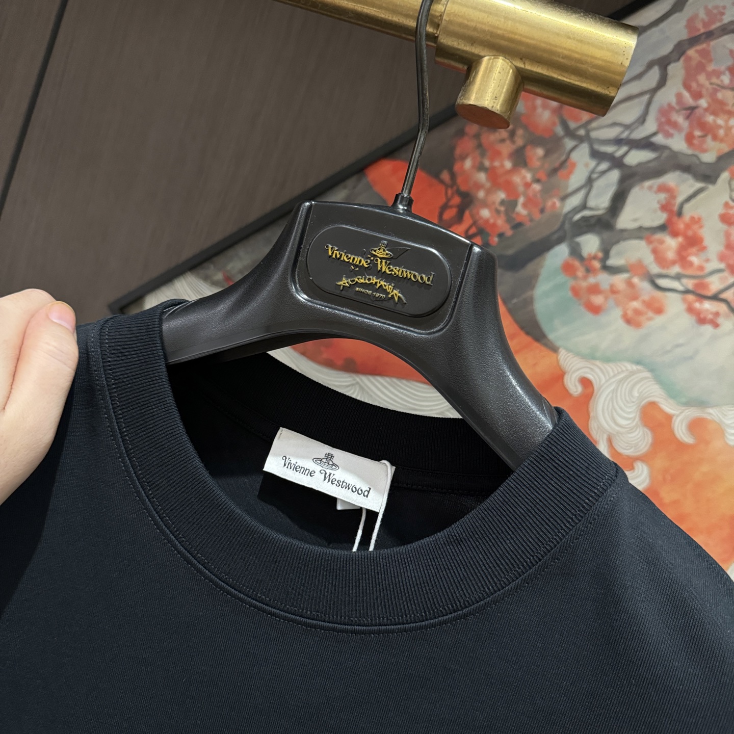 P550 VIVI25S NEW SUMMER RECREATIONAL CIRCLE SHORT SLEEVE, CODE S-2XL - 图片 5