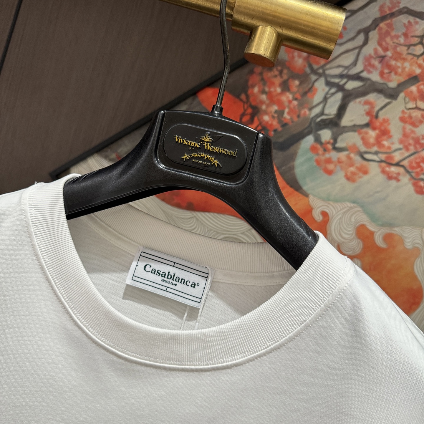 P-525 GU25S NEW SUMMER RECREATIONAL CIRCLE SHORT SLEEVE, CODE S-2XL - 图片 5