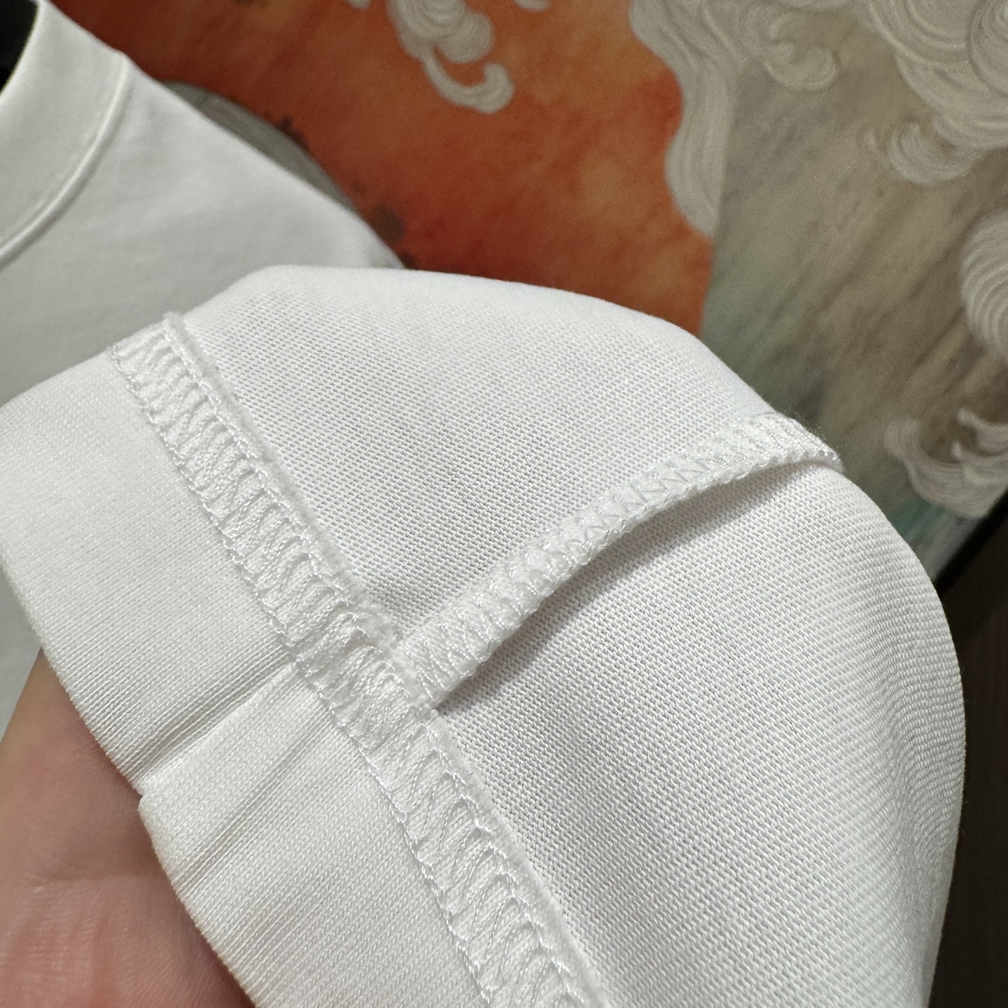 P-525 GU25S NEW SUMMER RECREATIONAL CIRCLE SHORT SLEEVE, CODE S-2XL - 图片 7