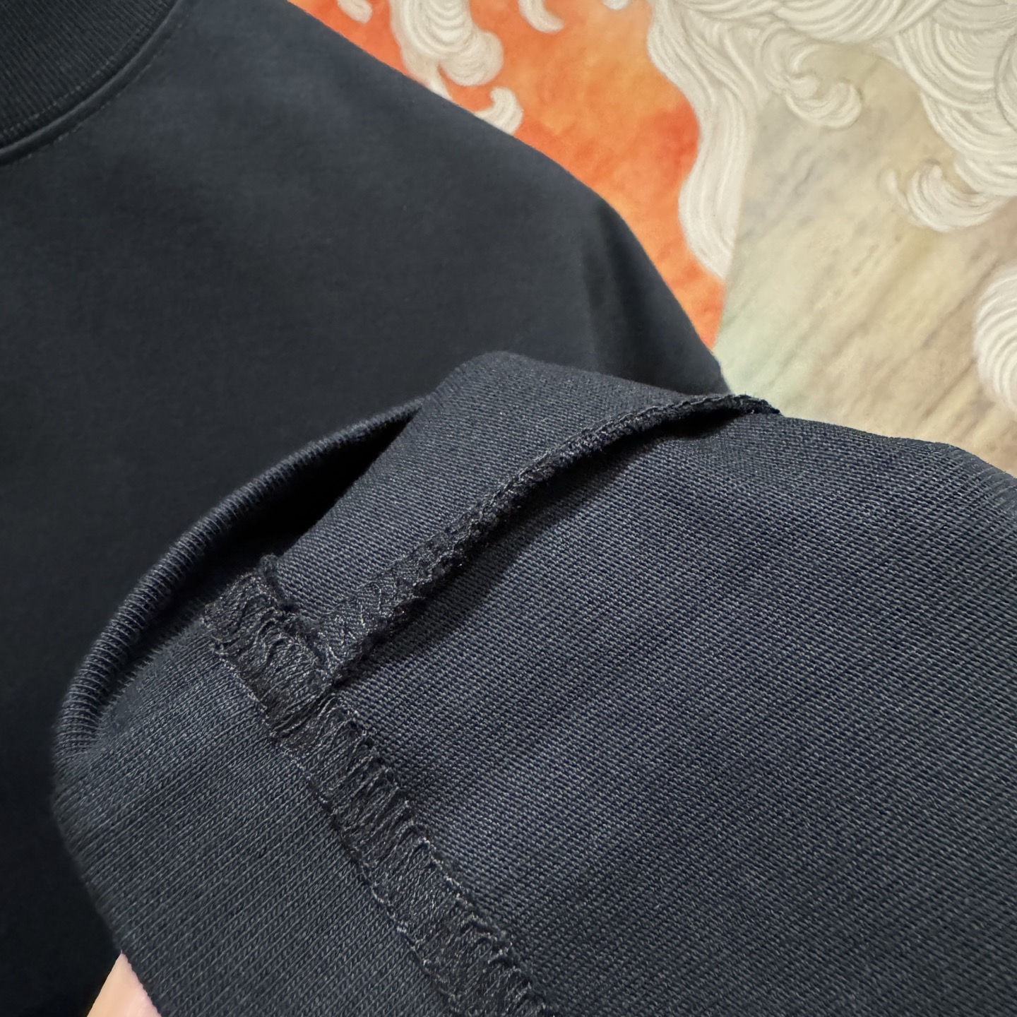 P525 GU25S NEW SUMMER RECREATIONAL CIRCLE SHORT SLEEVE, CODE S-2XL - 图片 7