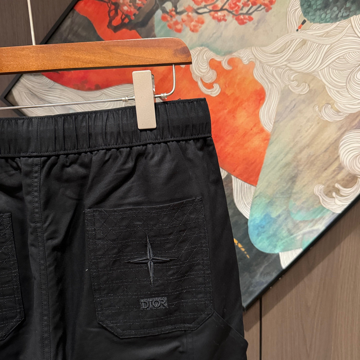 P726 STO25S NEW MEN’S LEISURE PANTS, CODE M-3XL - 图片 4