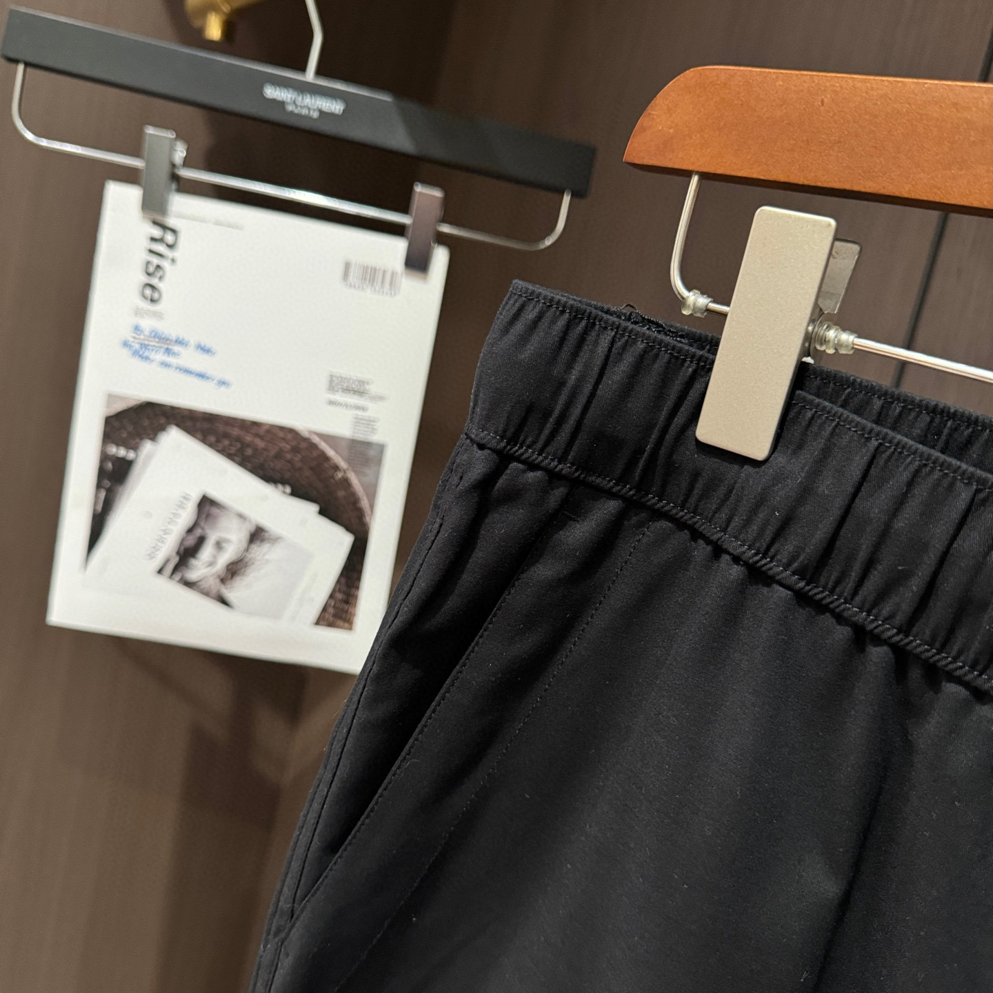 P726 STO25S NEW MEN’S LEISURE PANTS, CODE M-3XL - 图片 6